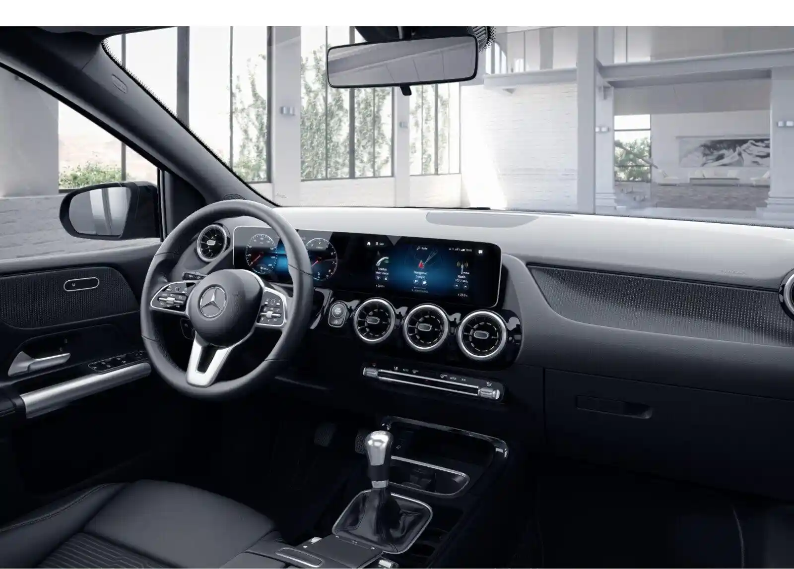 Mercedes-Benz B 180