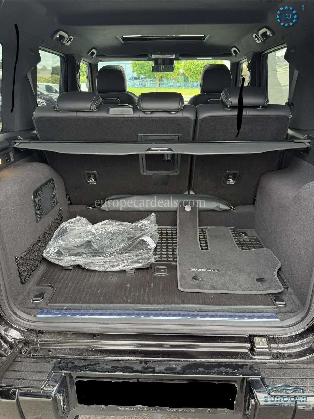 Mercedes-Benz G 500