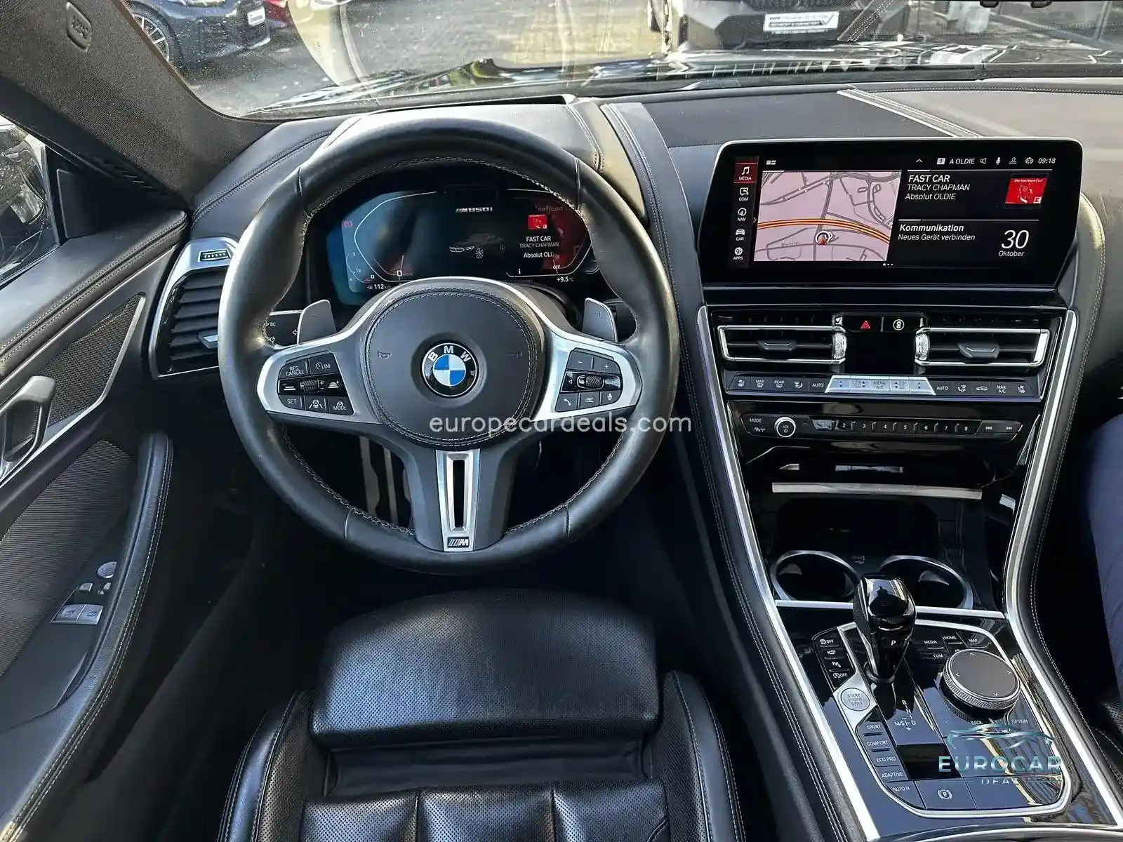 BMW M850