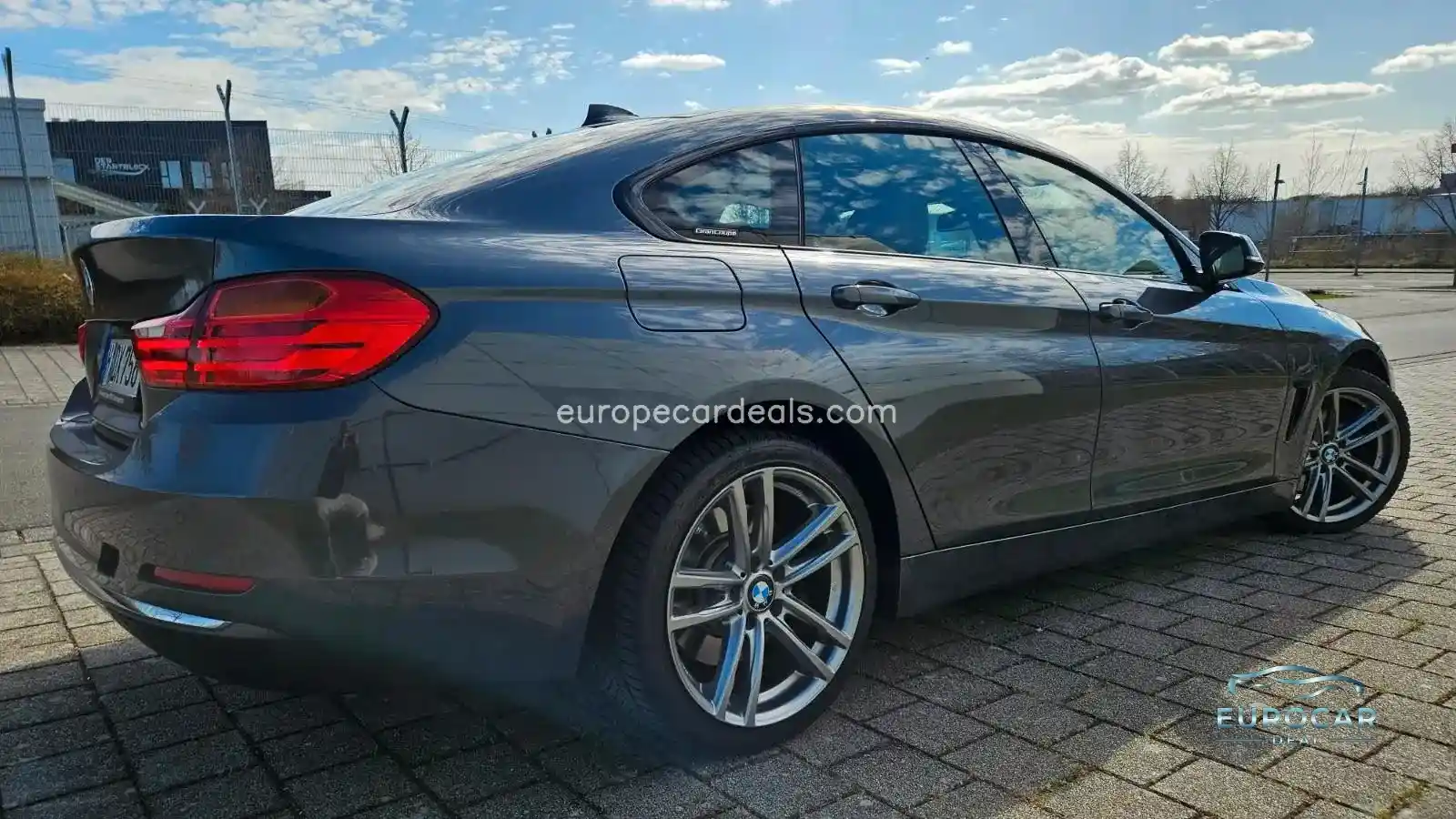 BMW 430 Gran Coupé
