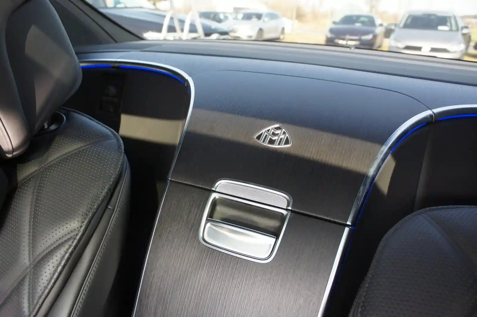 Mercedes-Benz S 680