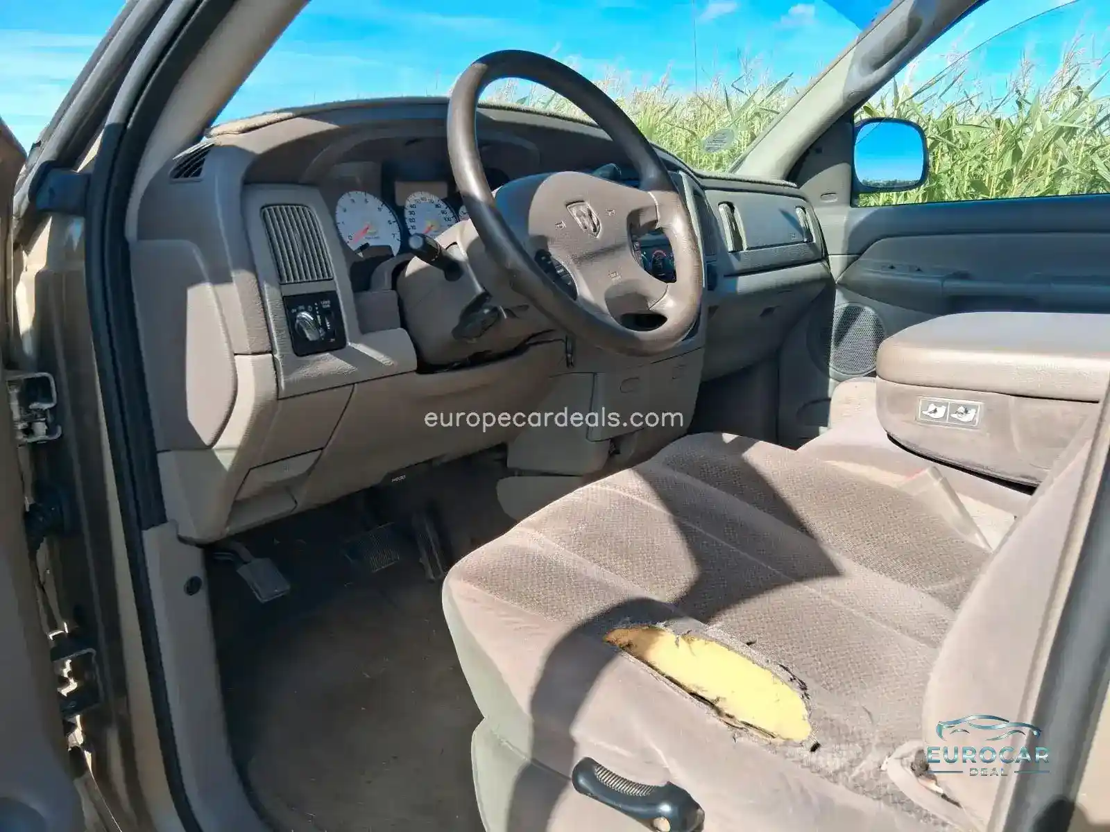 Dodge RAM