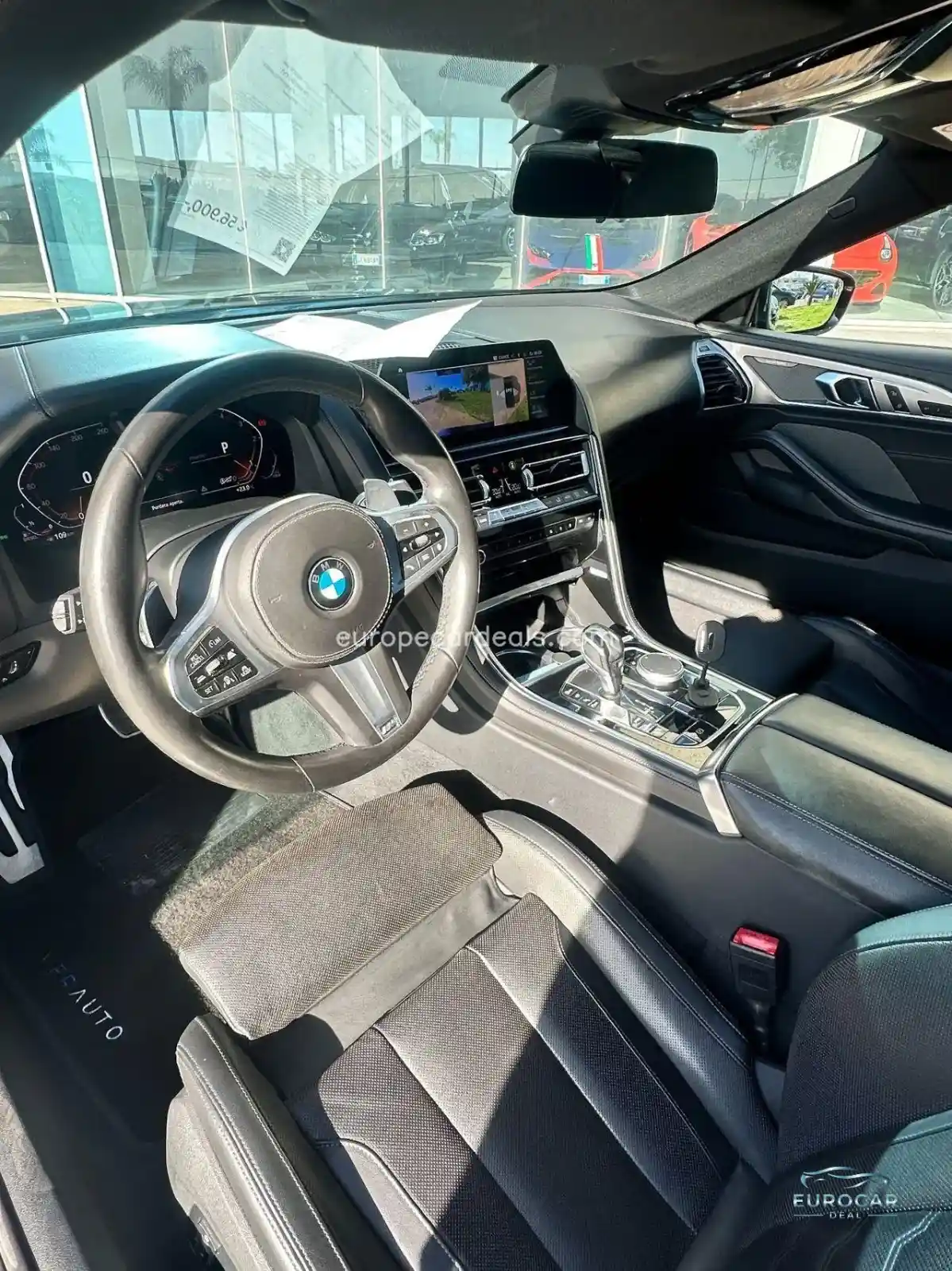 BMW 840