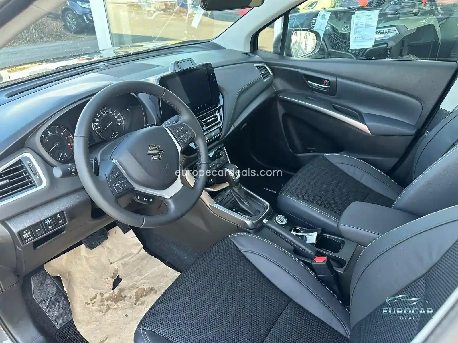 Suzuki (SX4) S-Cross