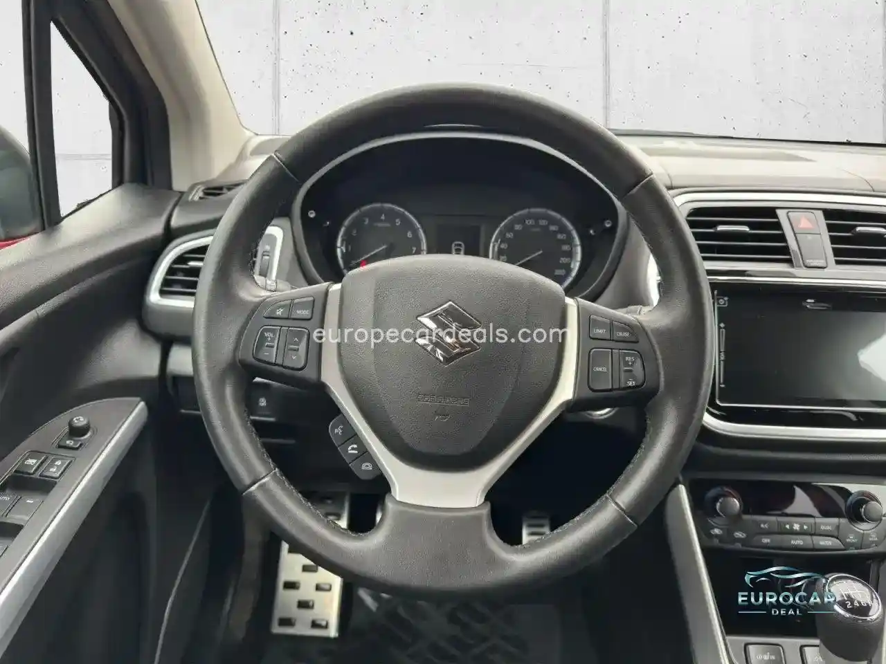 Suzuki (SX4) S-Cross