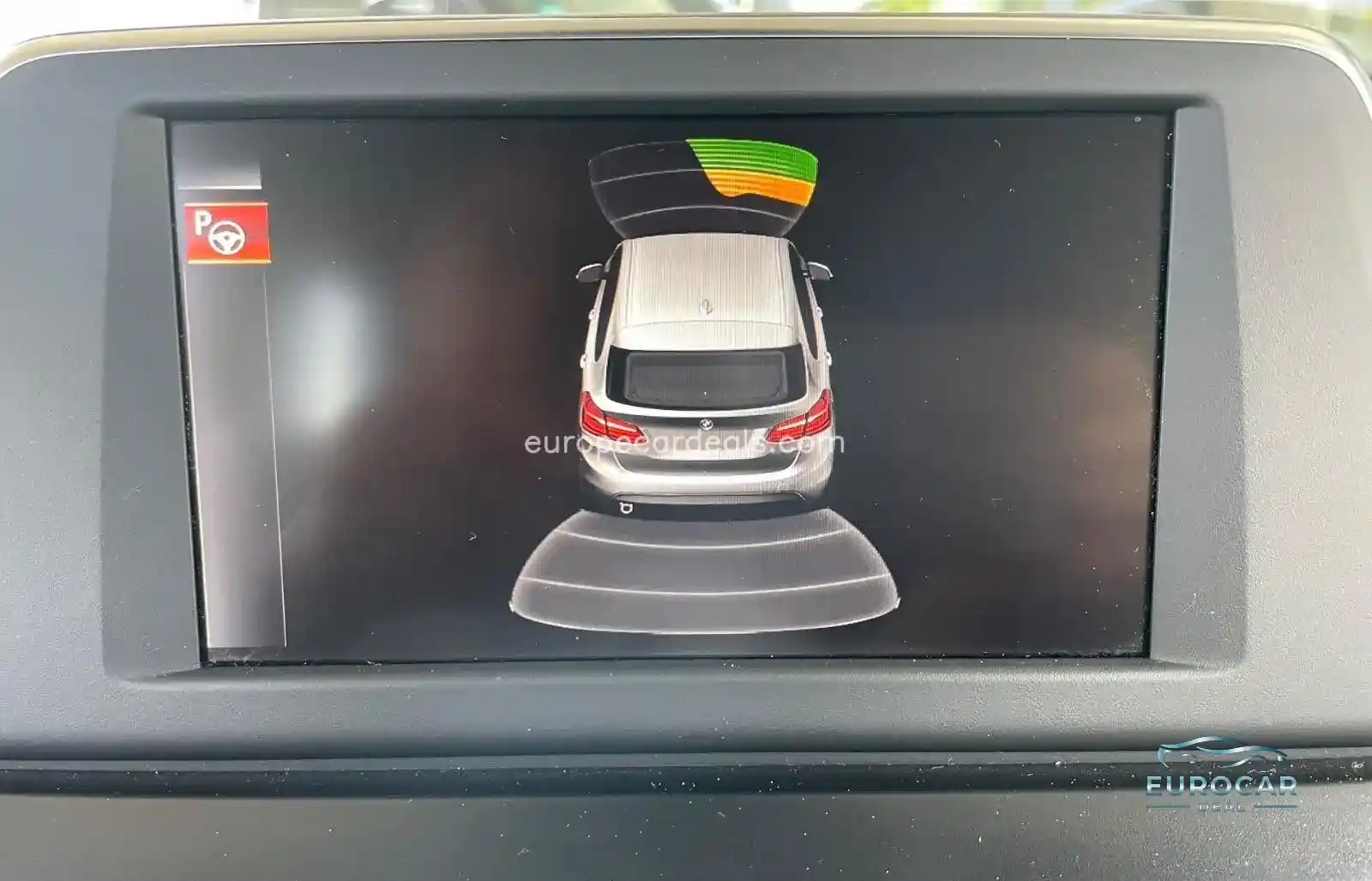 BMW 218 Active Tourer