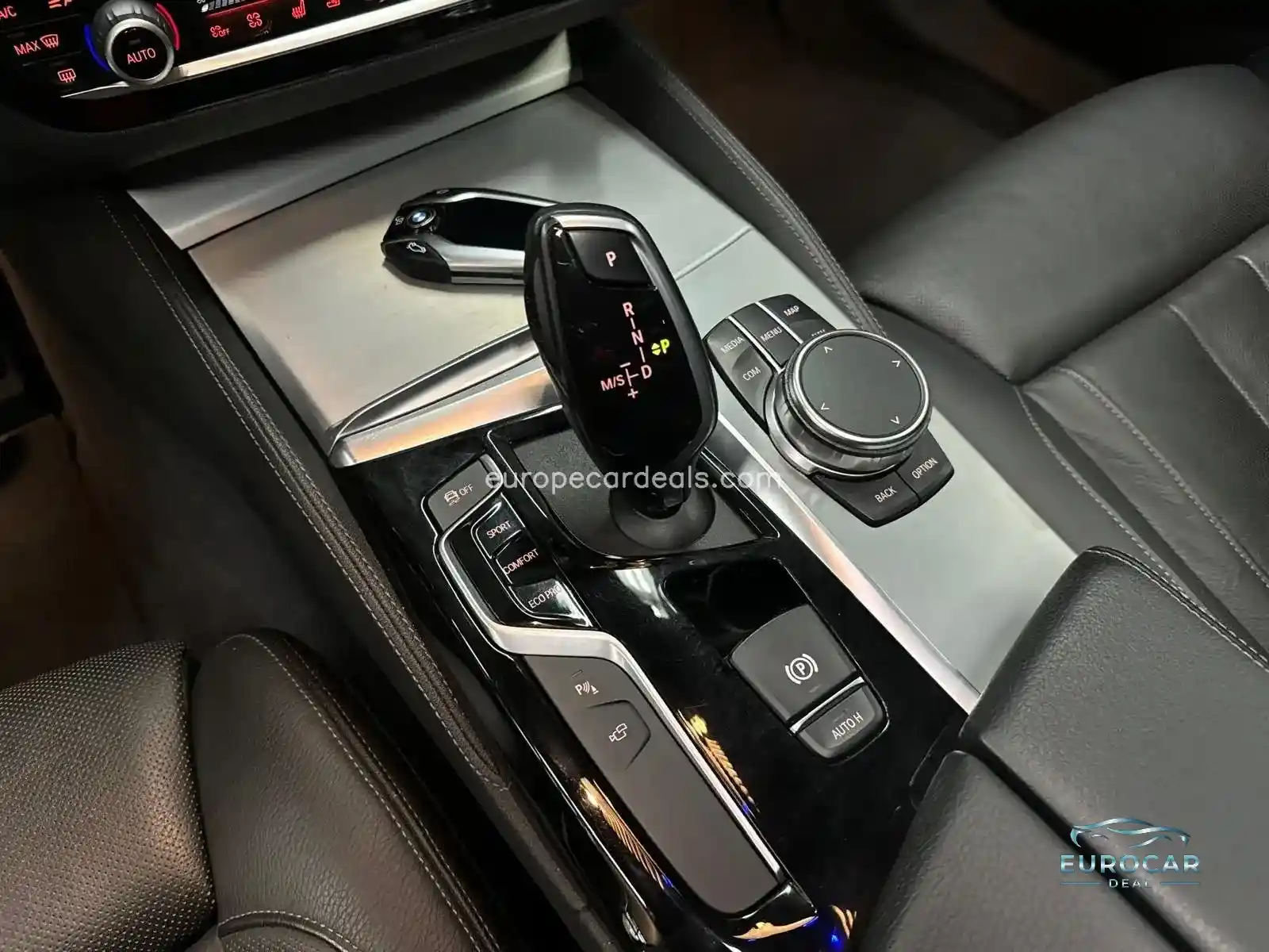 BMW 540