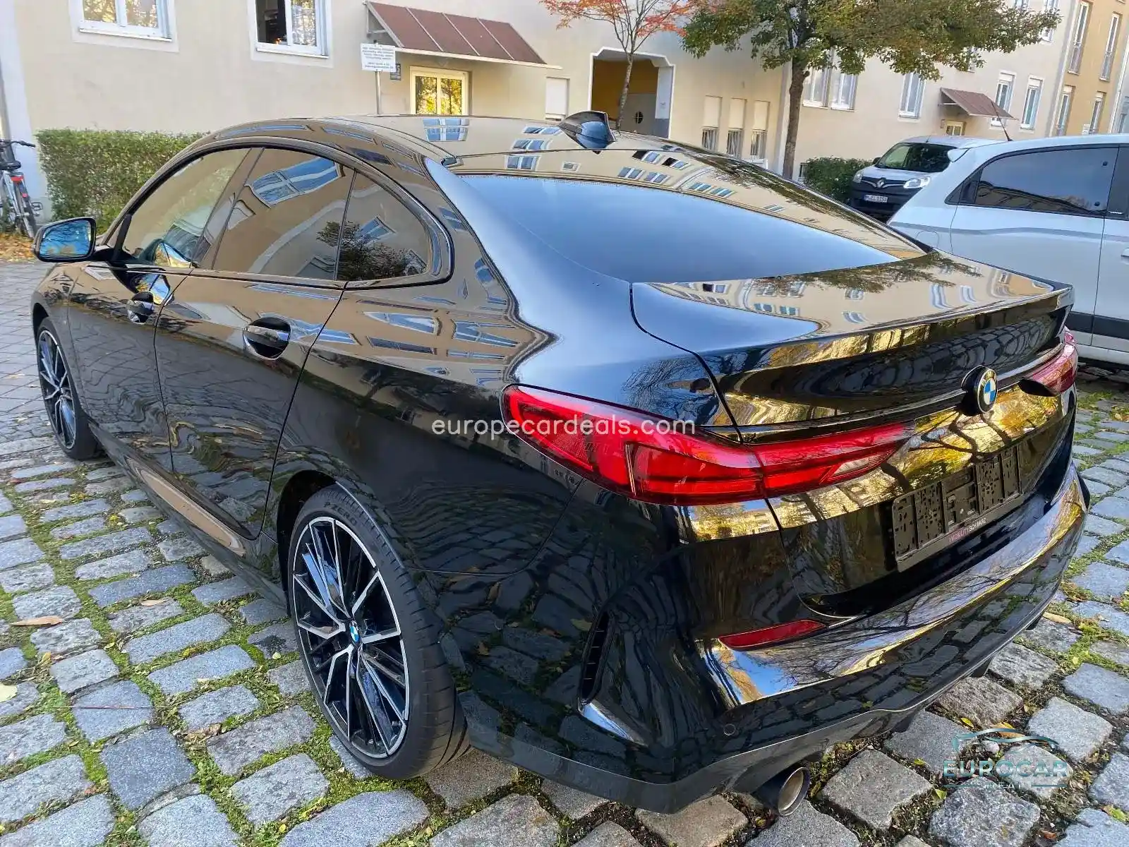 BMW 218 Gran Coupé