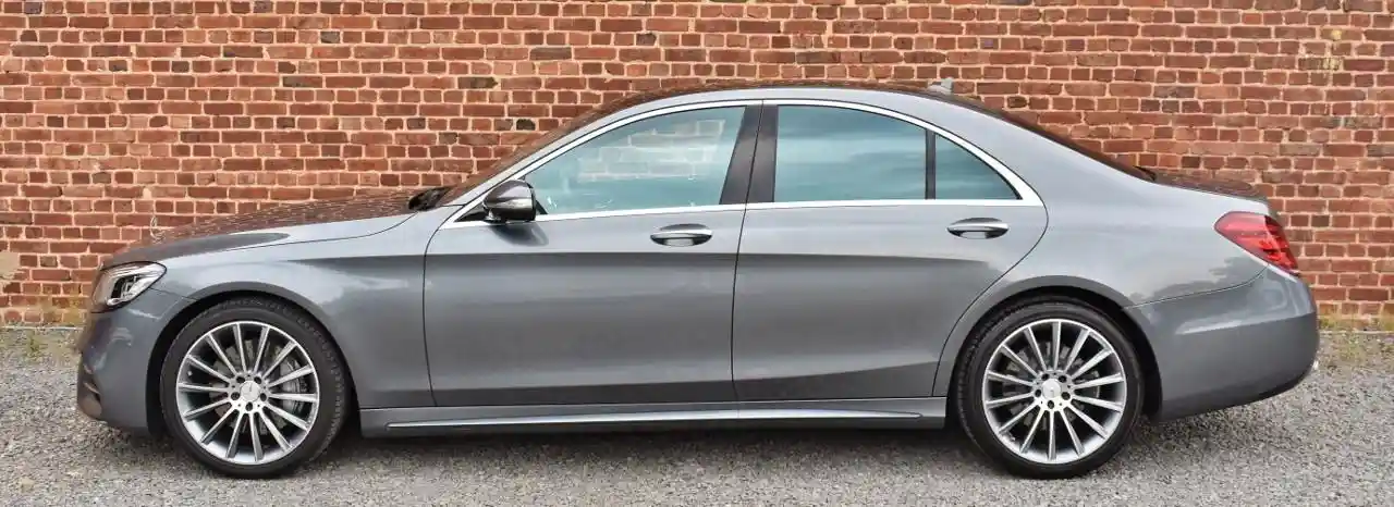 Mercedes-Benz S 400