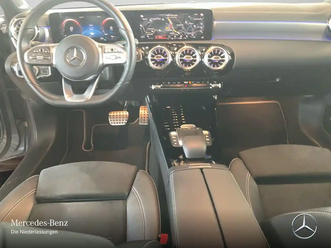 Mercedes-Benz A 250