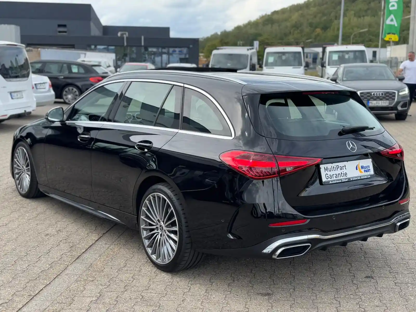 Mercedes-Benz C 200
