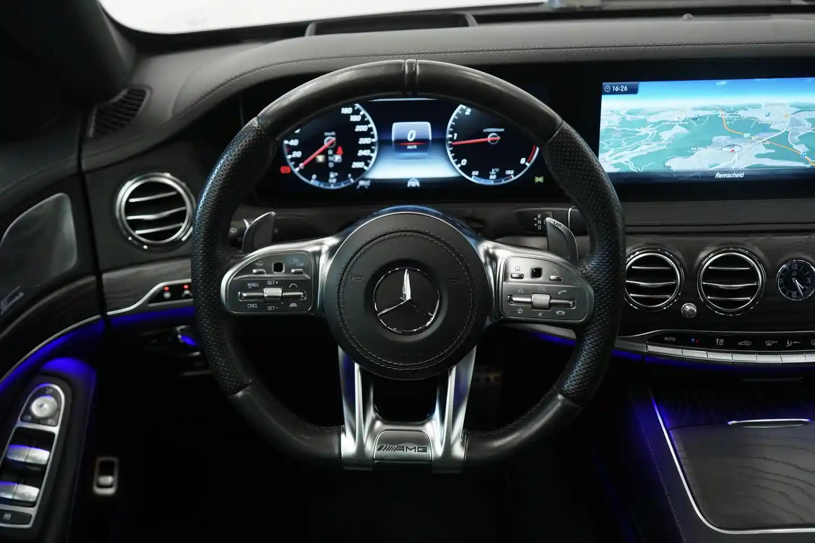 Mercedes-Benz S 350