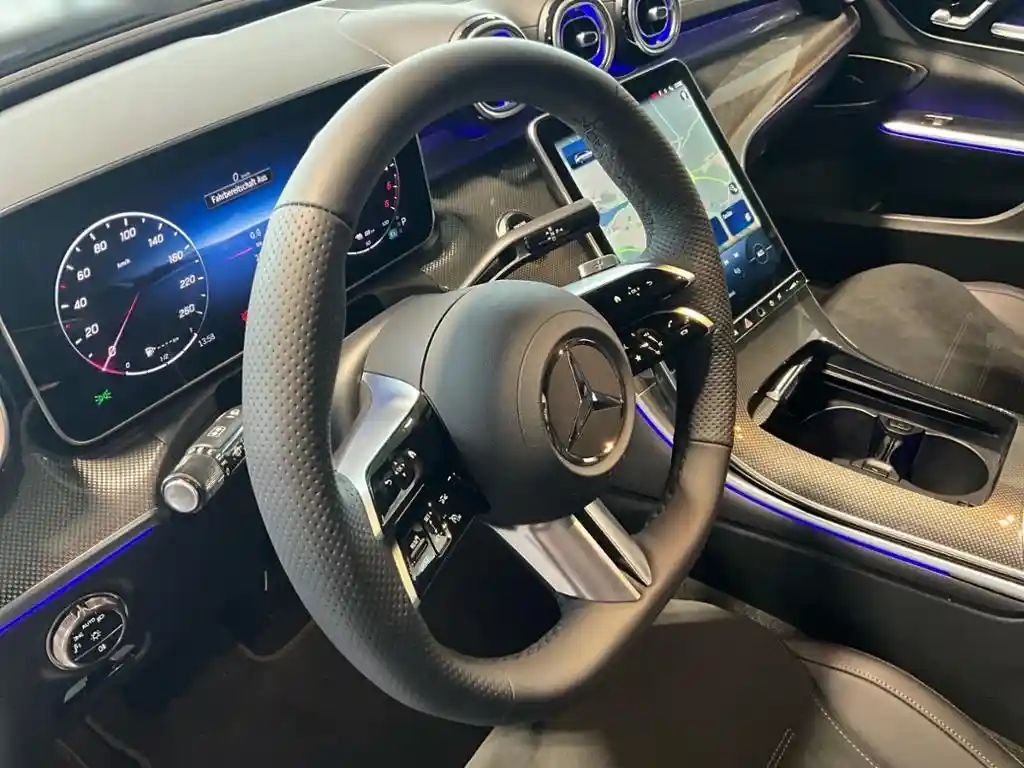 Mercedes-Benz C 300