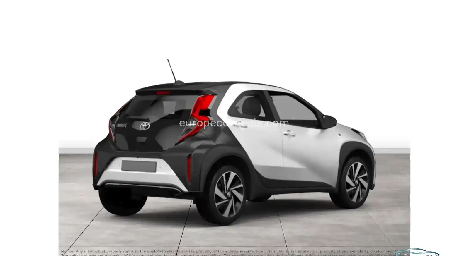 Toyota Aygo (X)