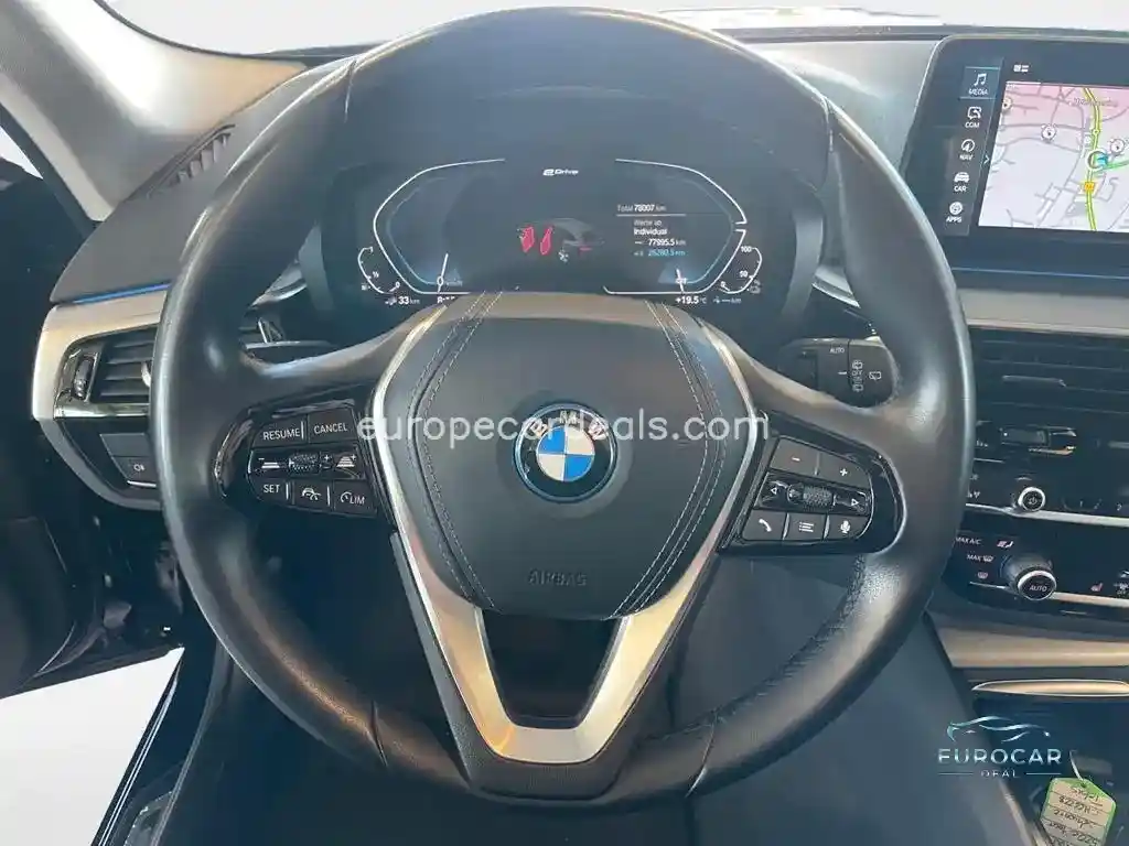 BMW 520