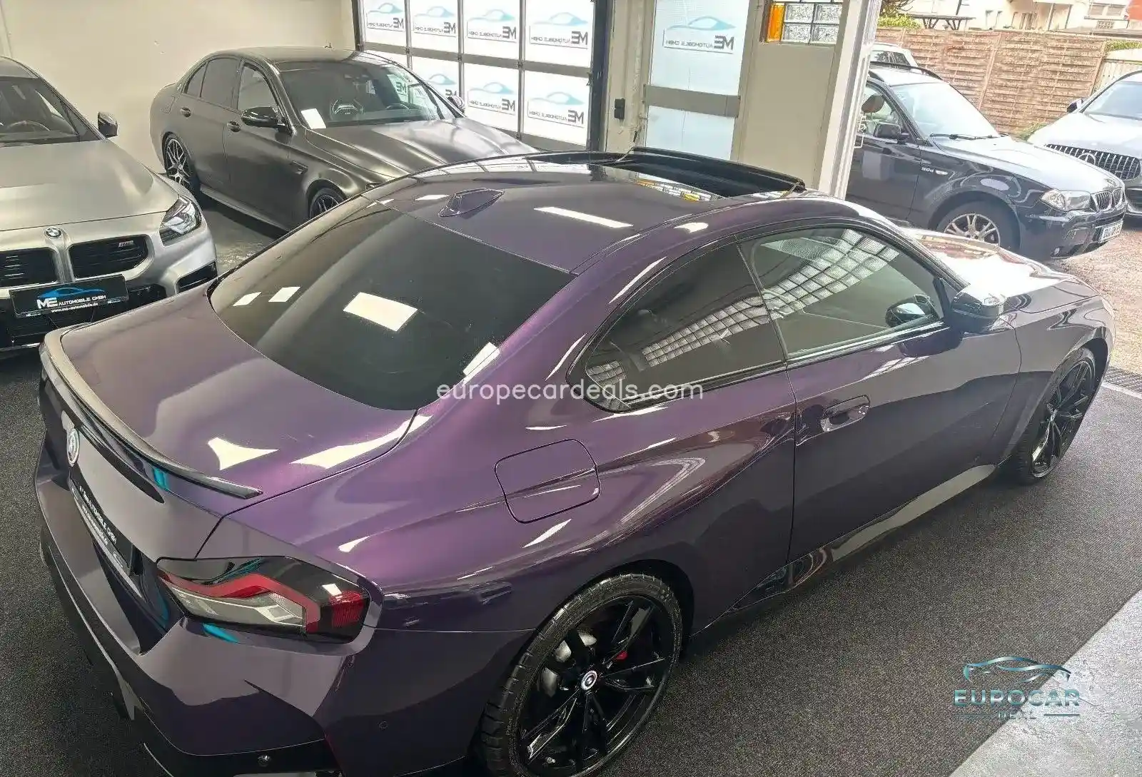 BMW M240i