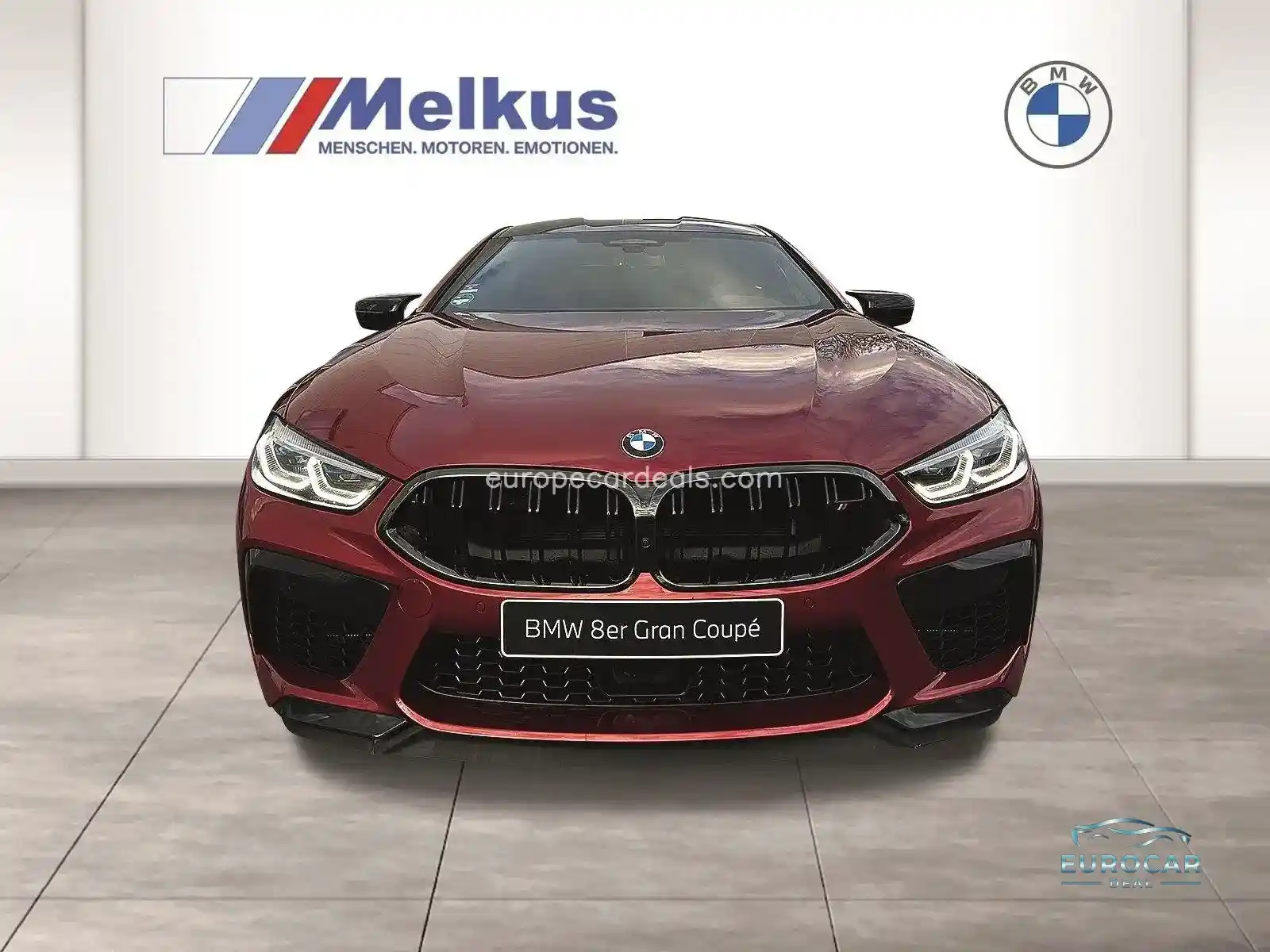 BMW M8