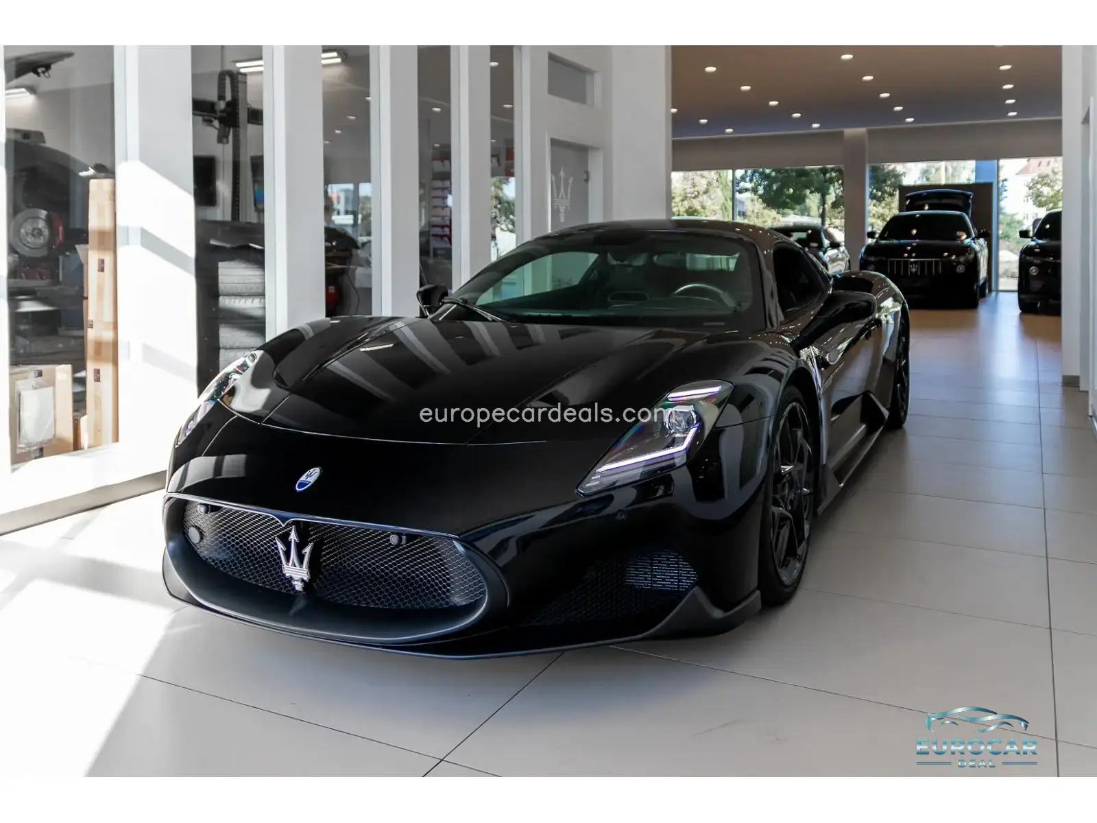 Maserati MC20