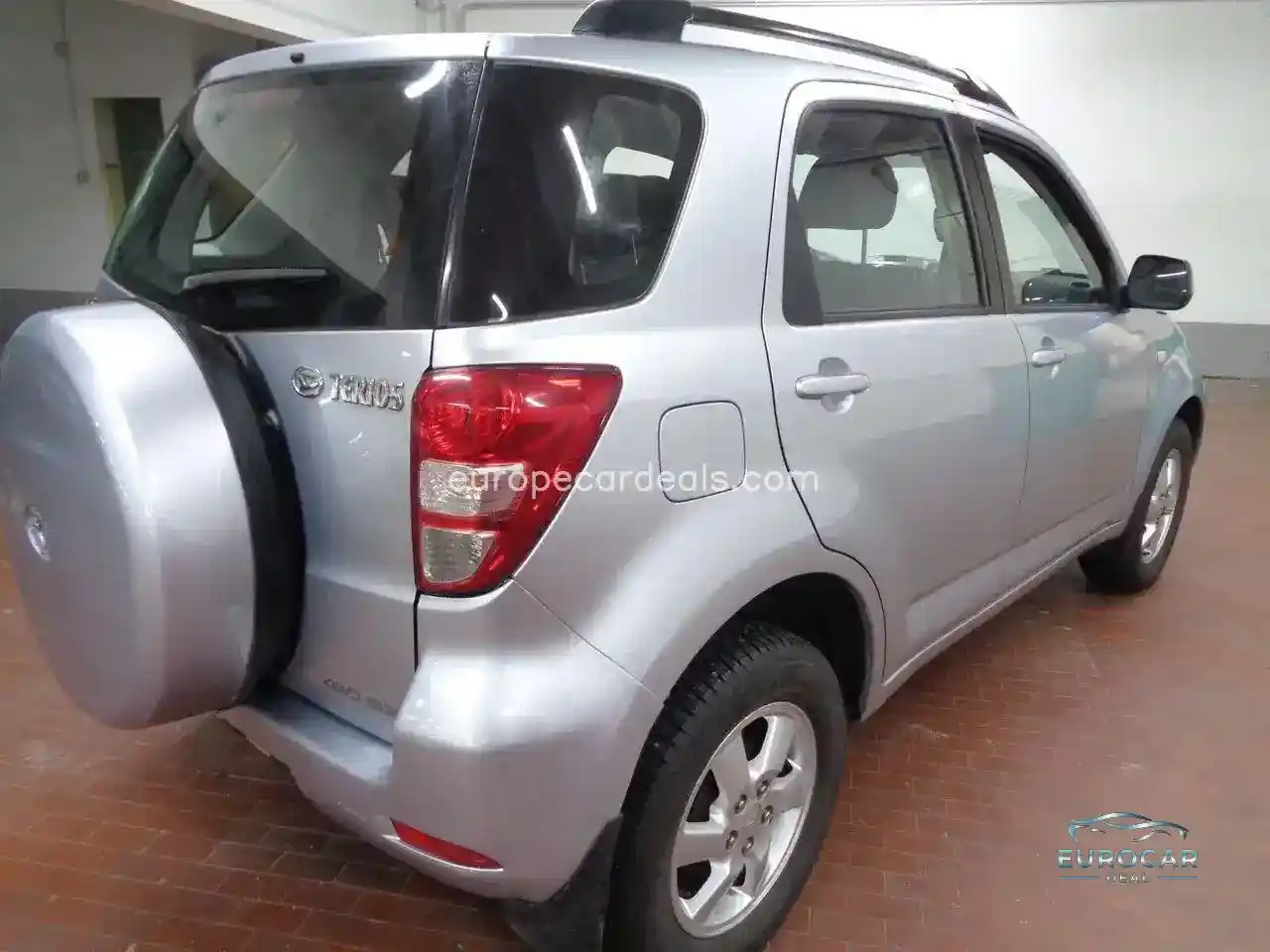 Daihatsu Terios