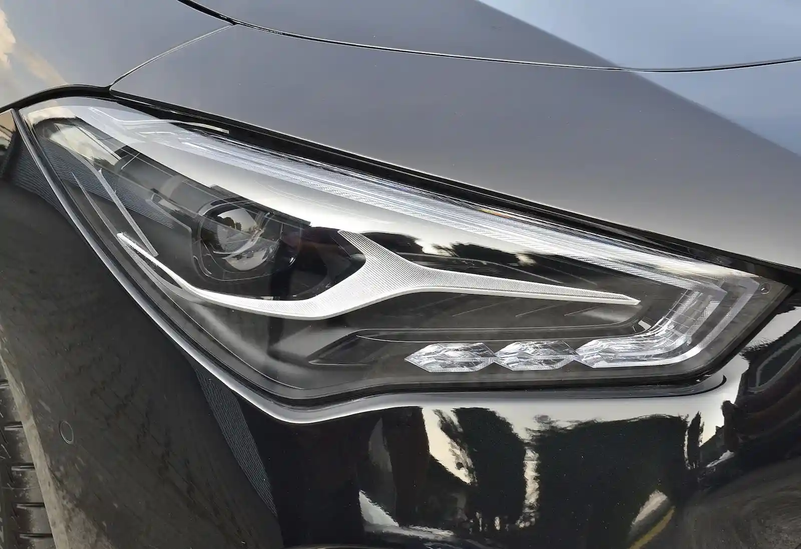Mercedes-Benz CLA 180 Shooting Brake