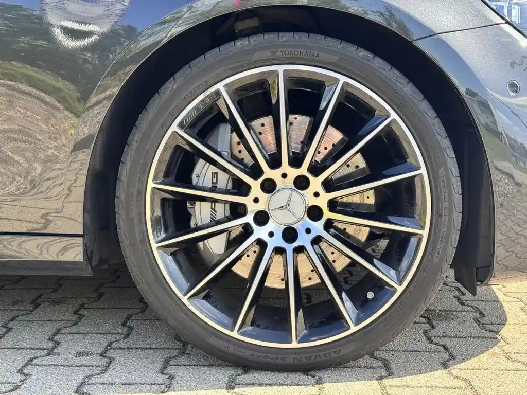 Mercedes-Benz E 53 AMG