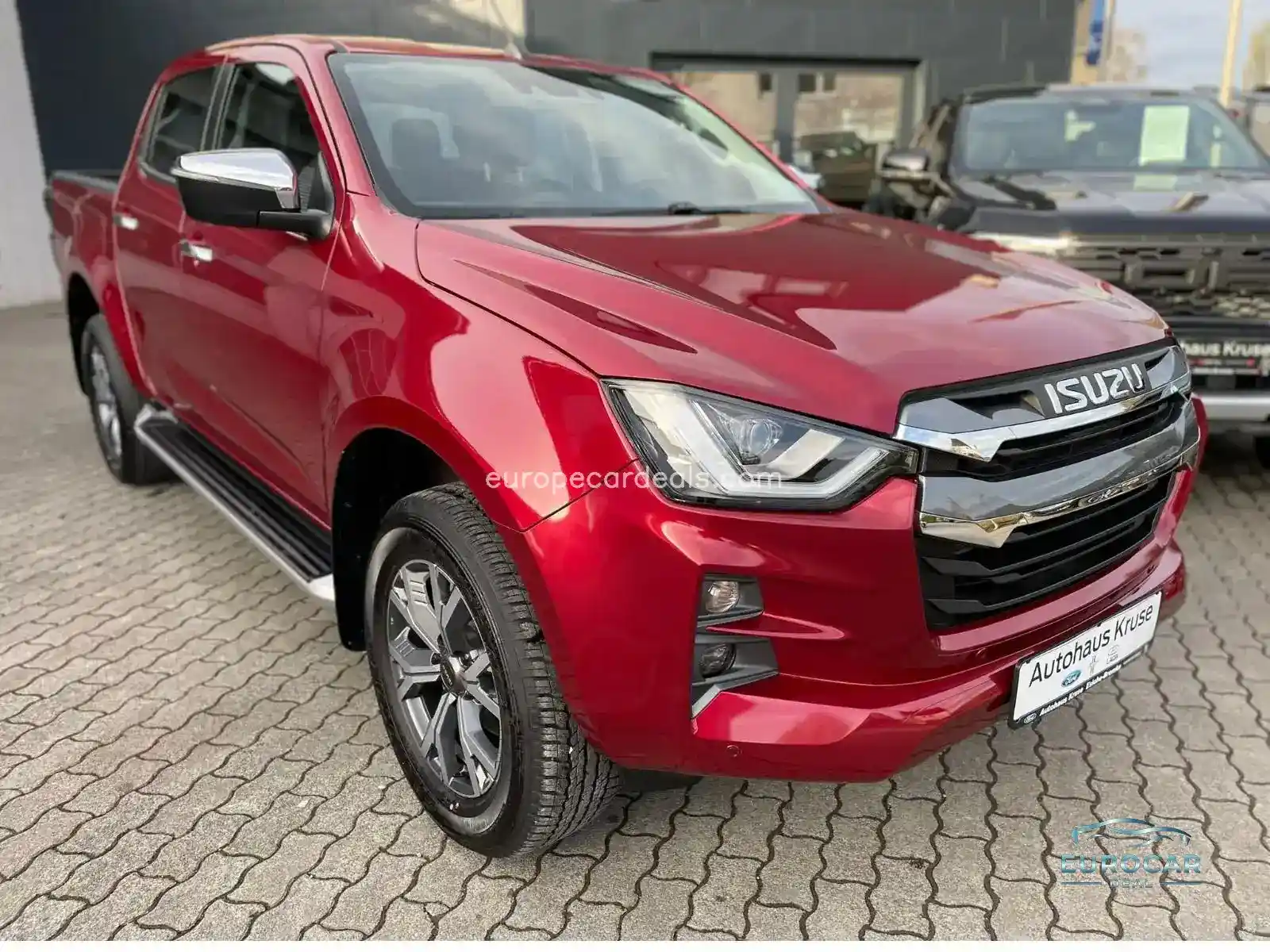 Double Cab 4×4 LSE Aut.120kW/163PS