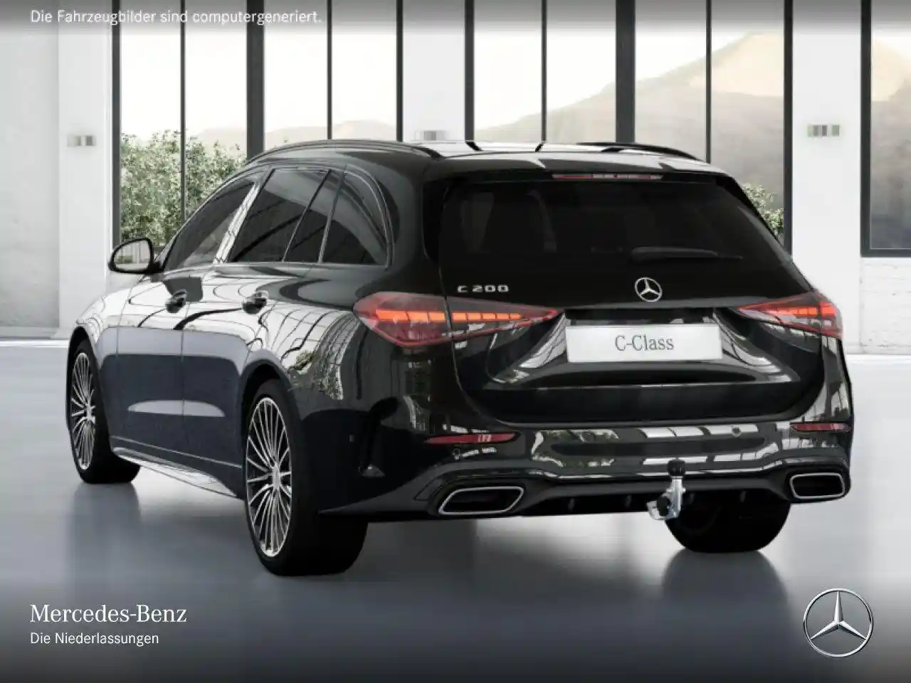 Mercedes-Benz C 200