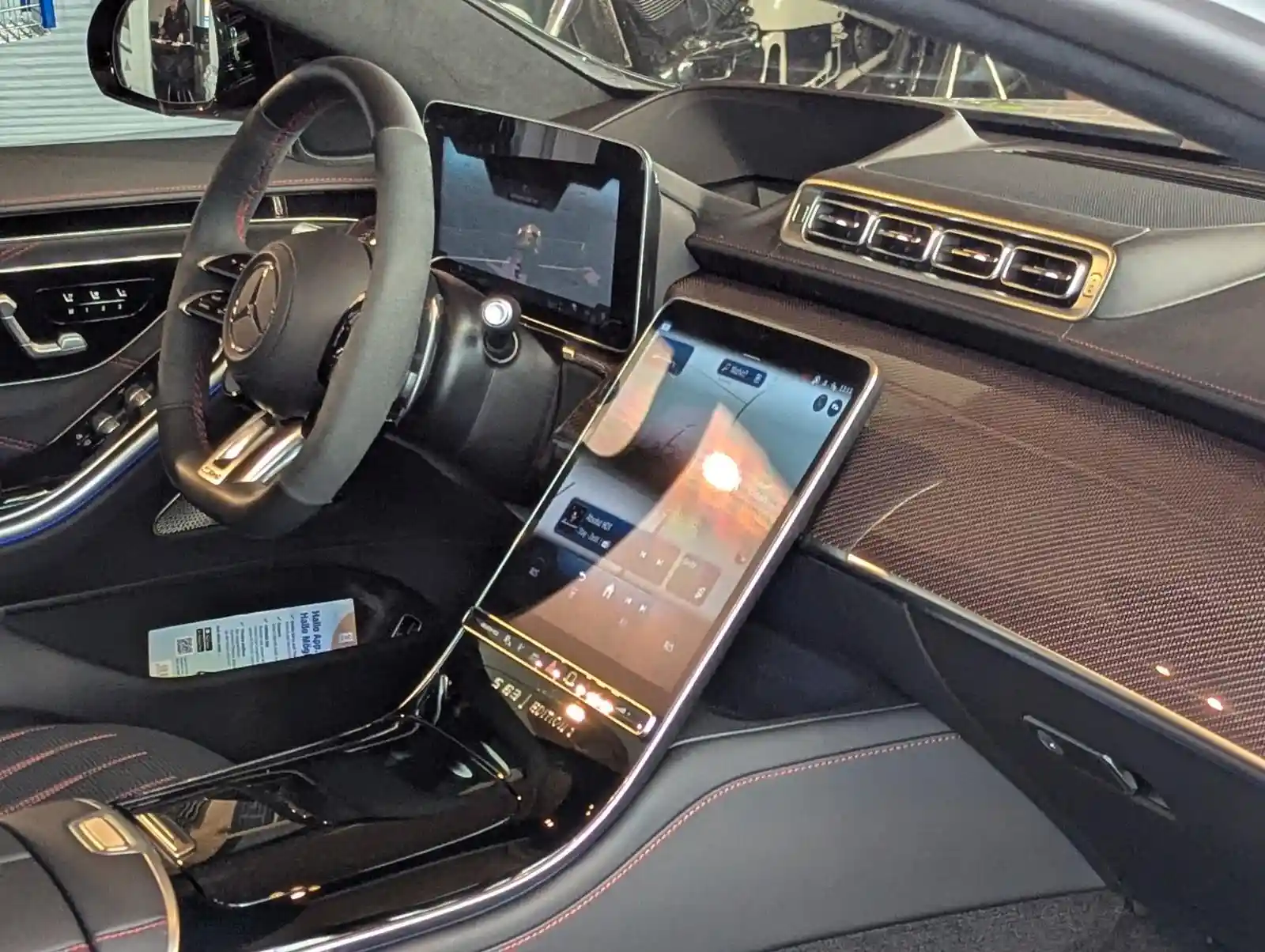 Mercedes-Benz S 63 AMG