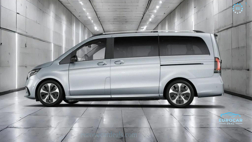 Mercedes-Benz EQV