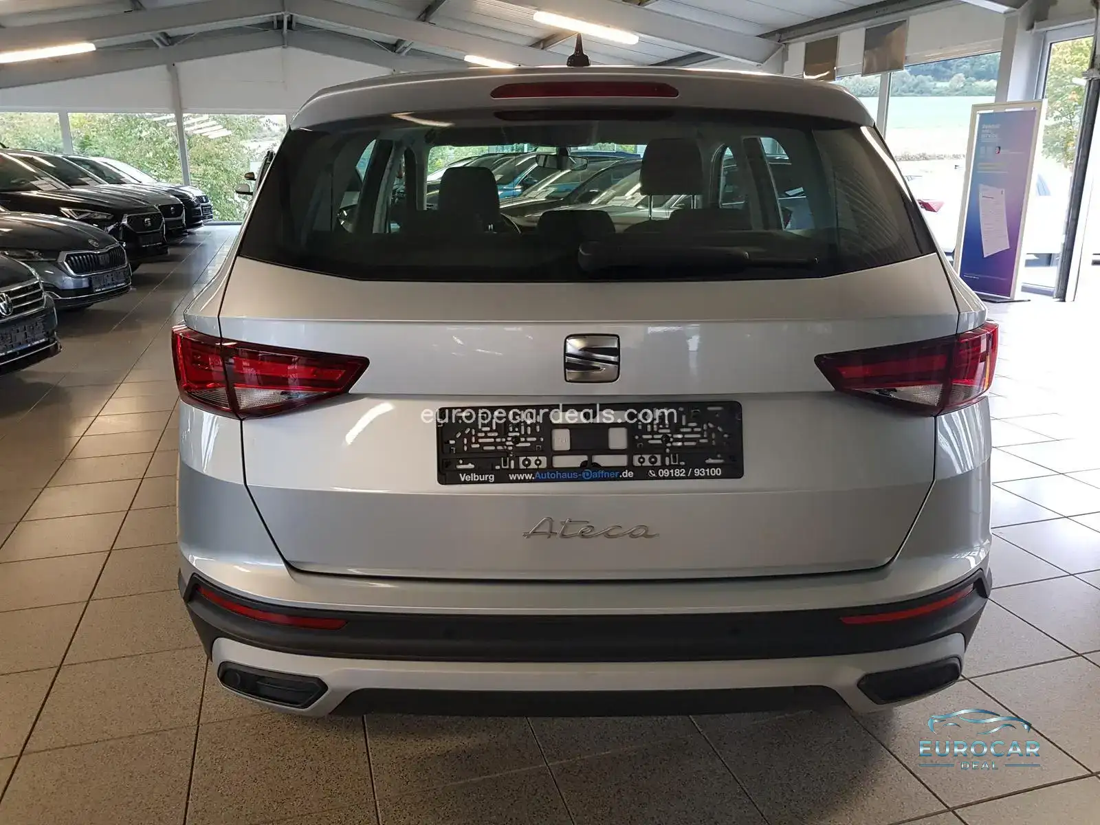 Seat Ateca