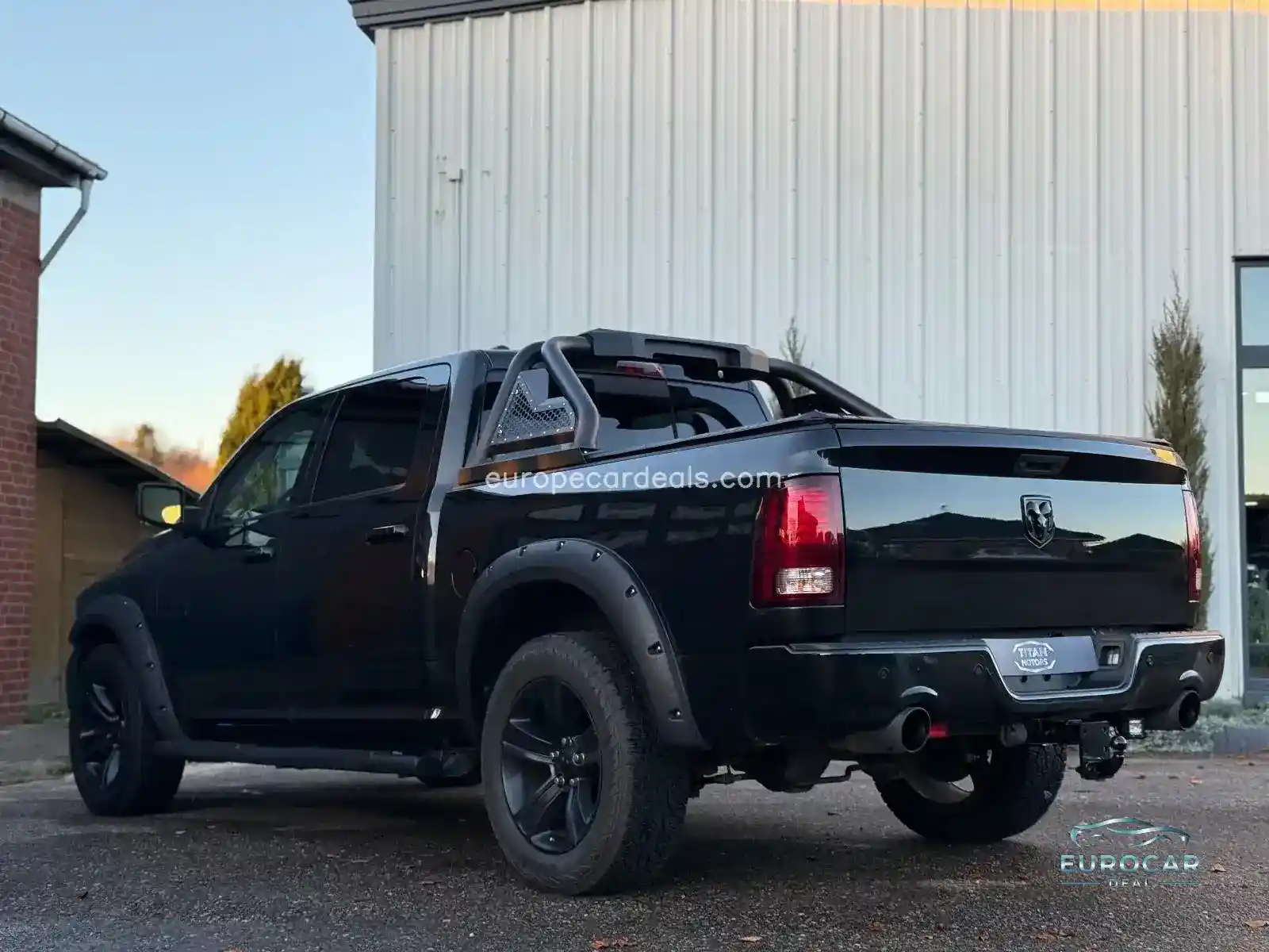 Dodge RAM