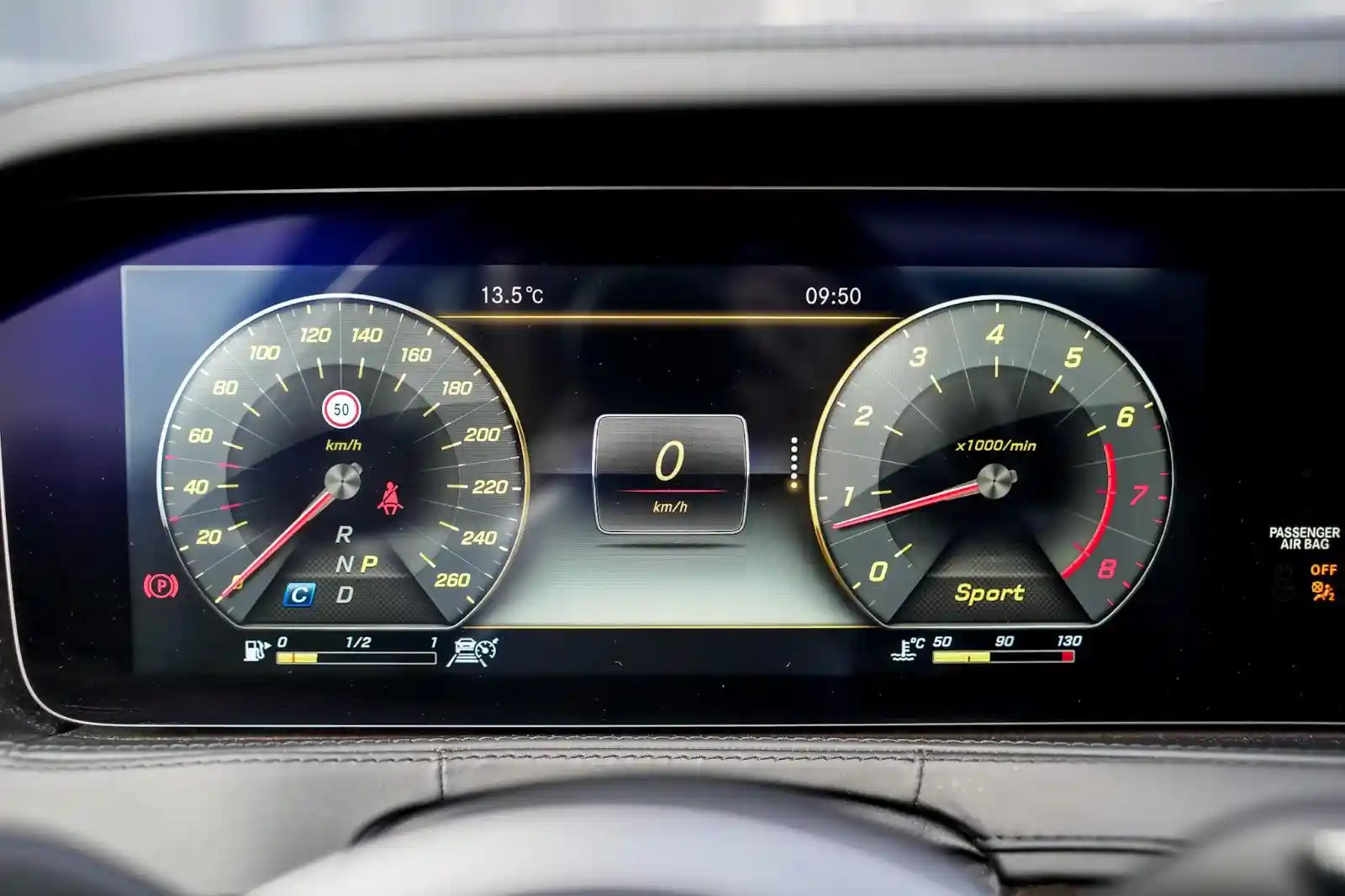Mercedes-Benz S 560