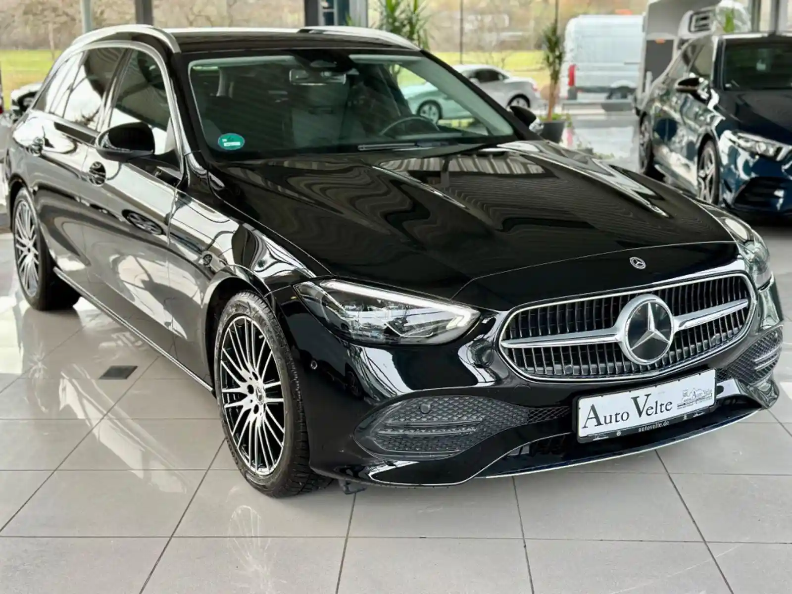 Mercedes-Benz C 220