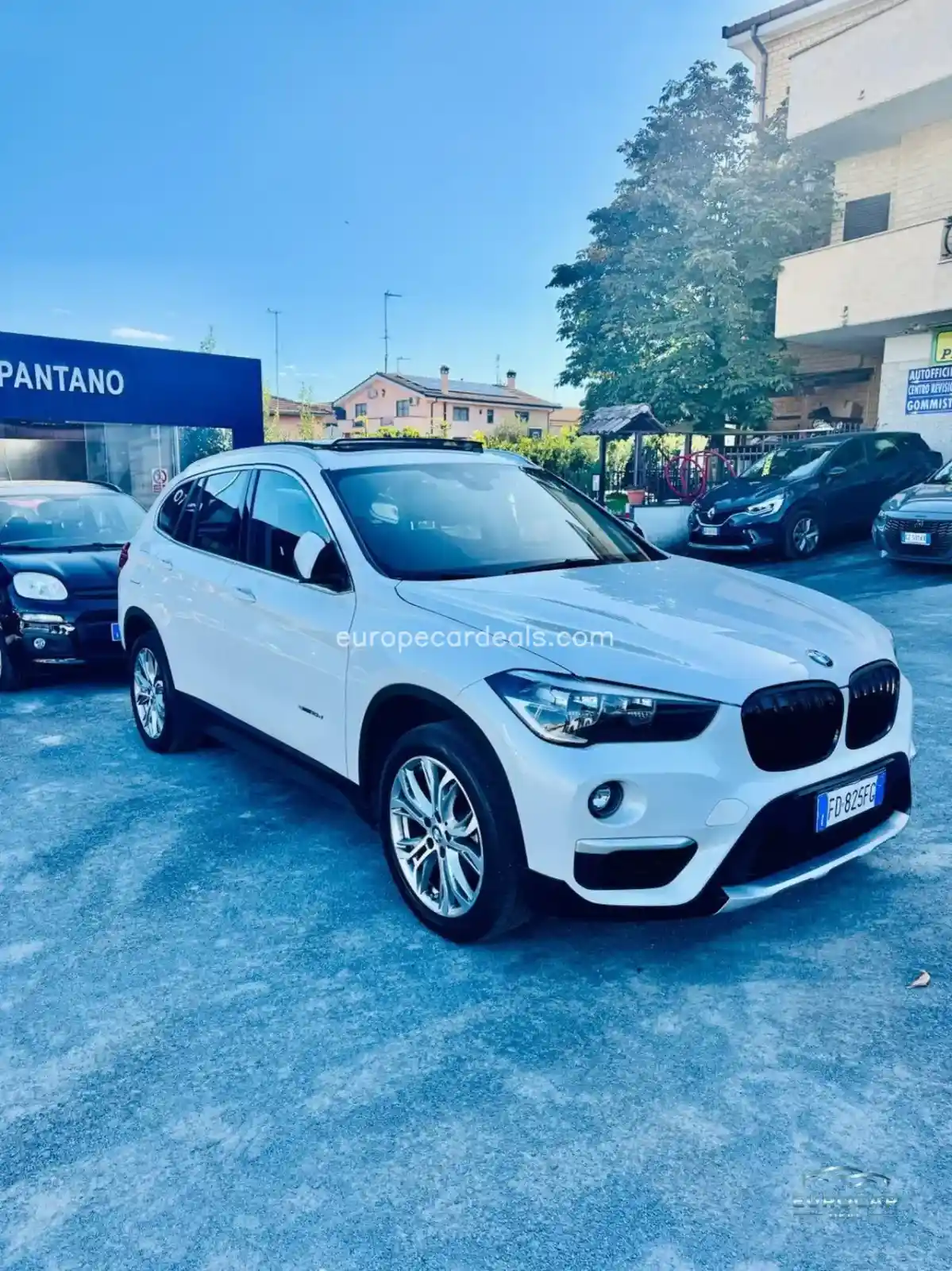 BMW X1