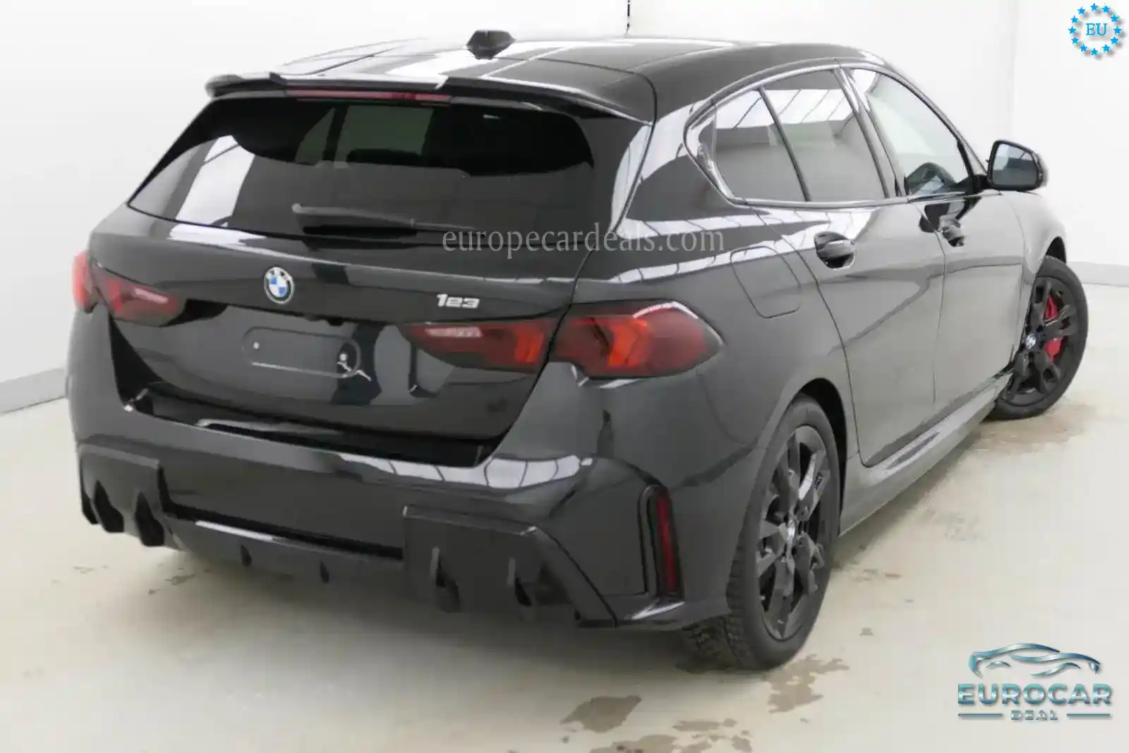 BMW 123