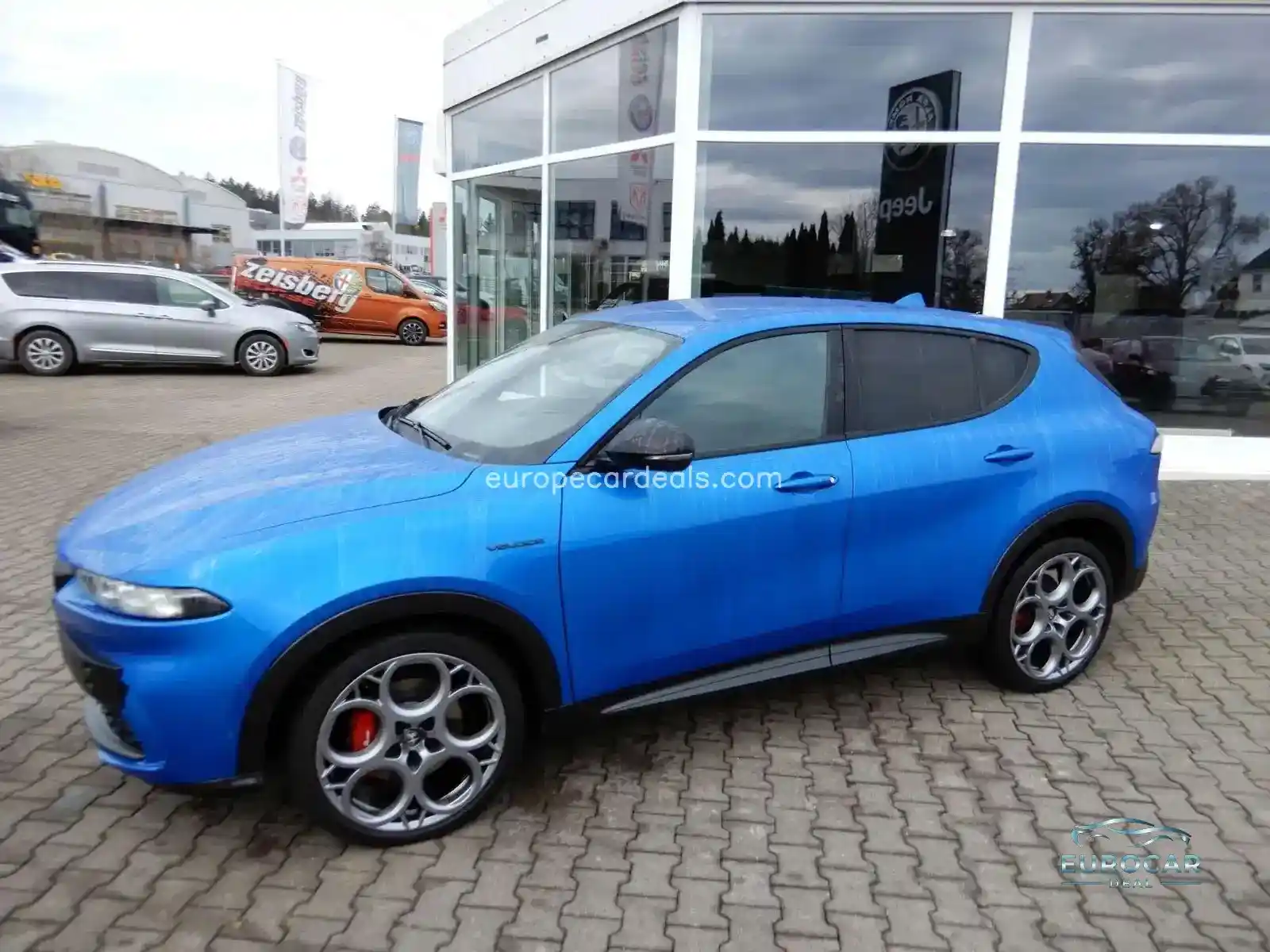 Alfa Romeo Tonale