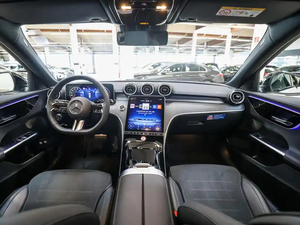 Mercedes-Benz C 300