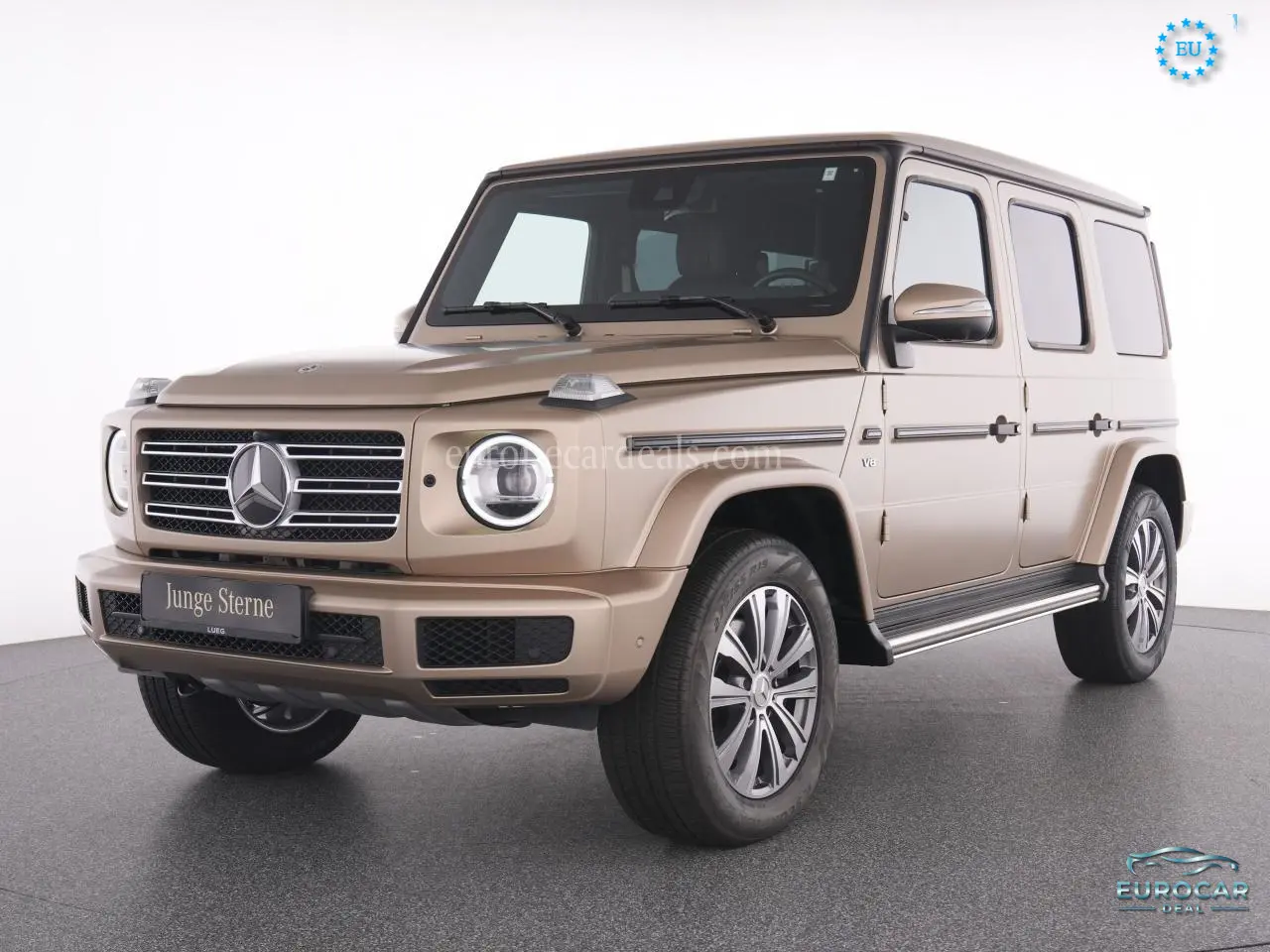 Mercedes-Benz G 500