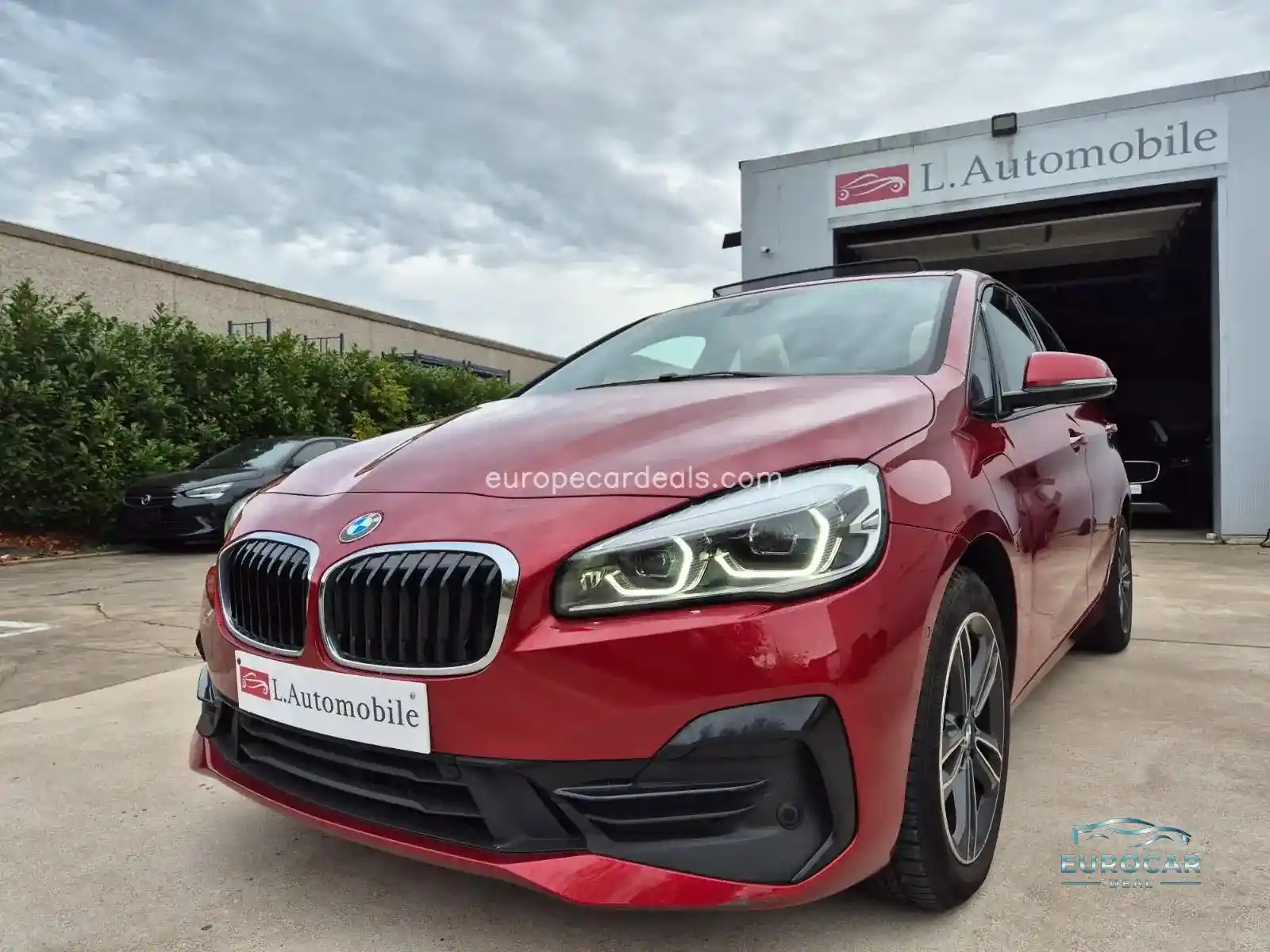 BMW 225 Active Tourer