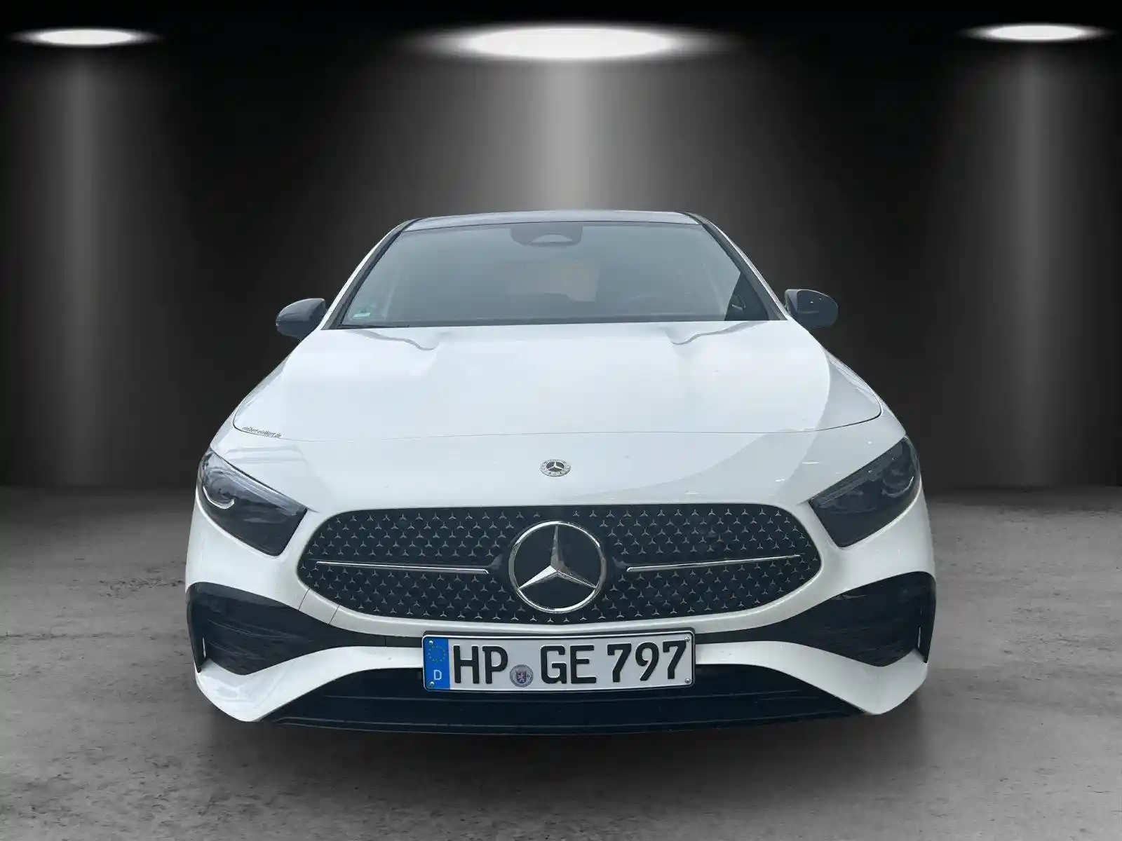 Mercedes-Benz A 200