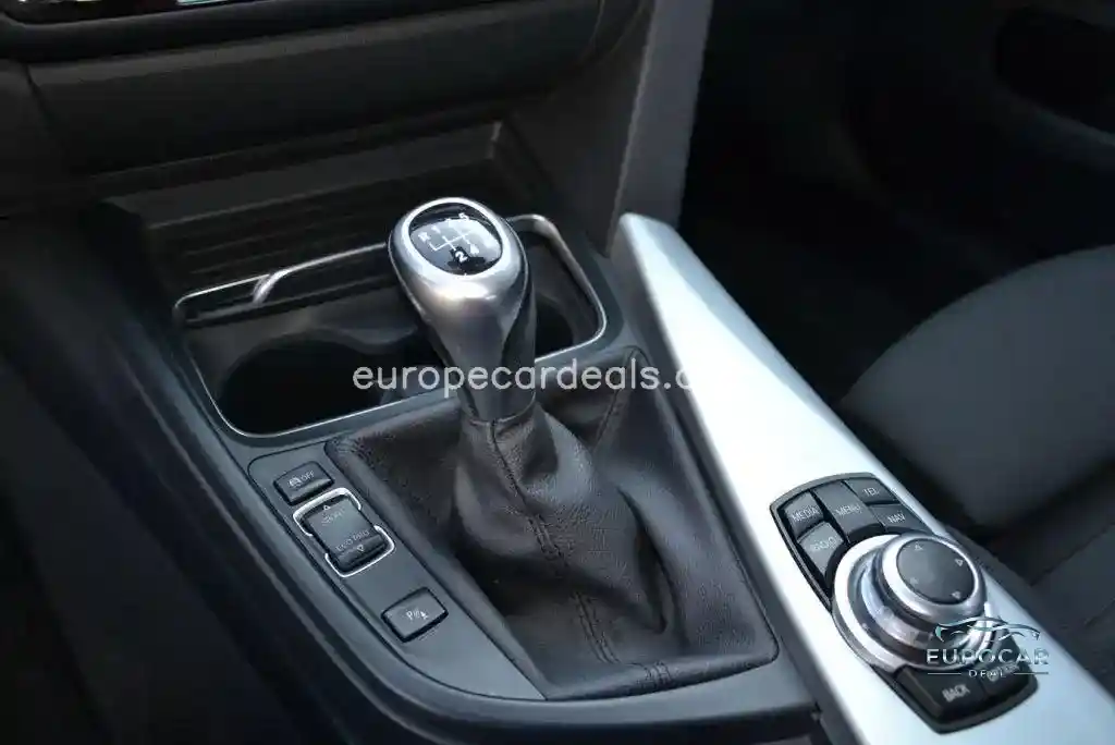 BMW 418 Gran Coupé