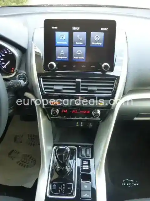 Mitsubishi Eclipse Cross