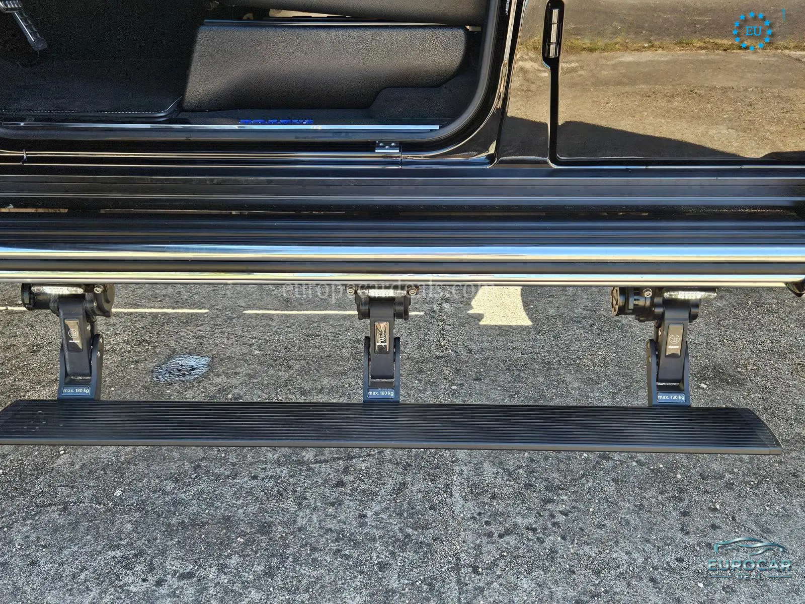 Mercedes-Benz G 500