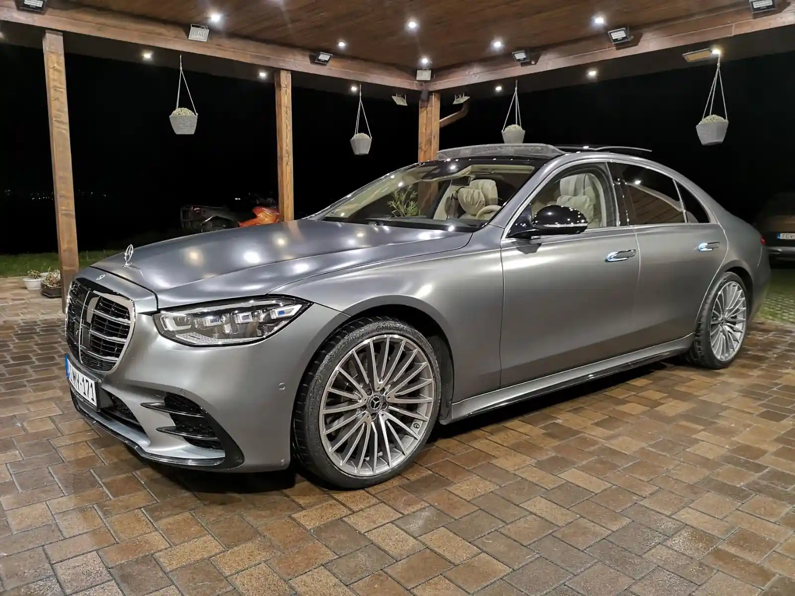 Mercedes-Benz S 350