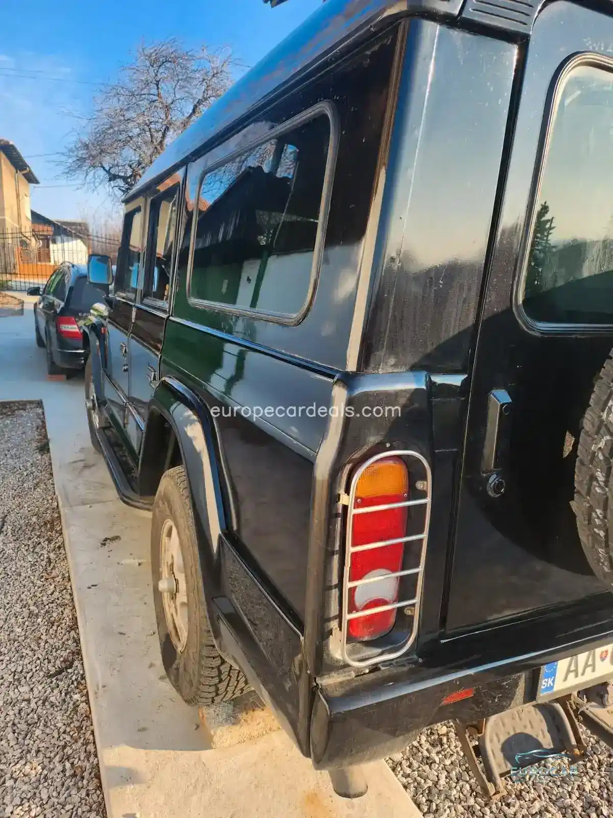 Iveco Massif
