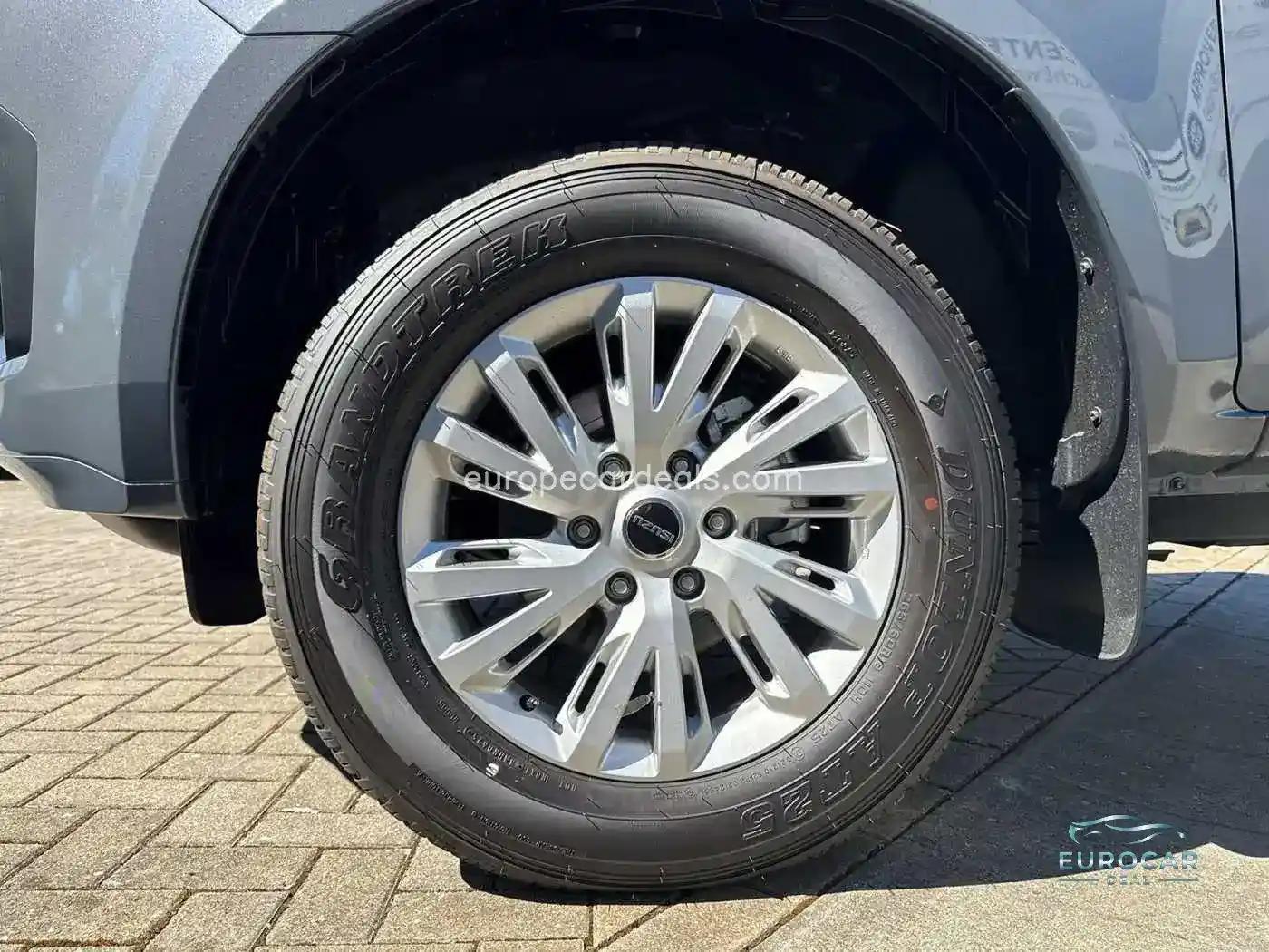 Space Cab 4WD Autm. LS
