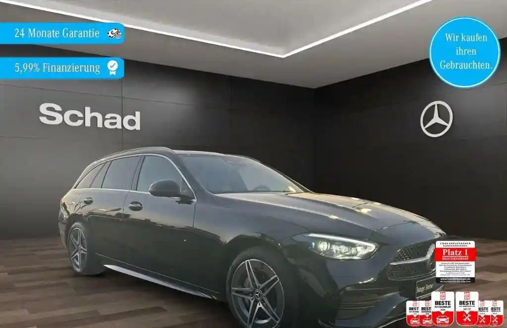 Mercedes-Benz C 300