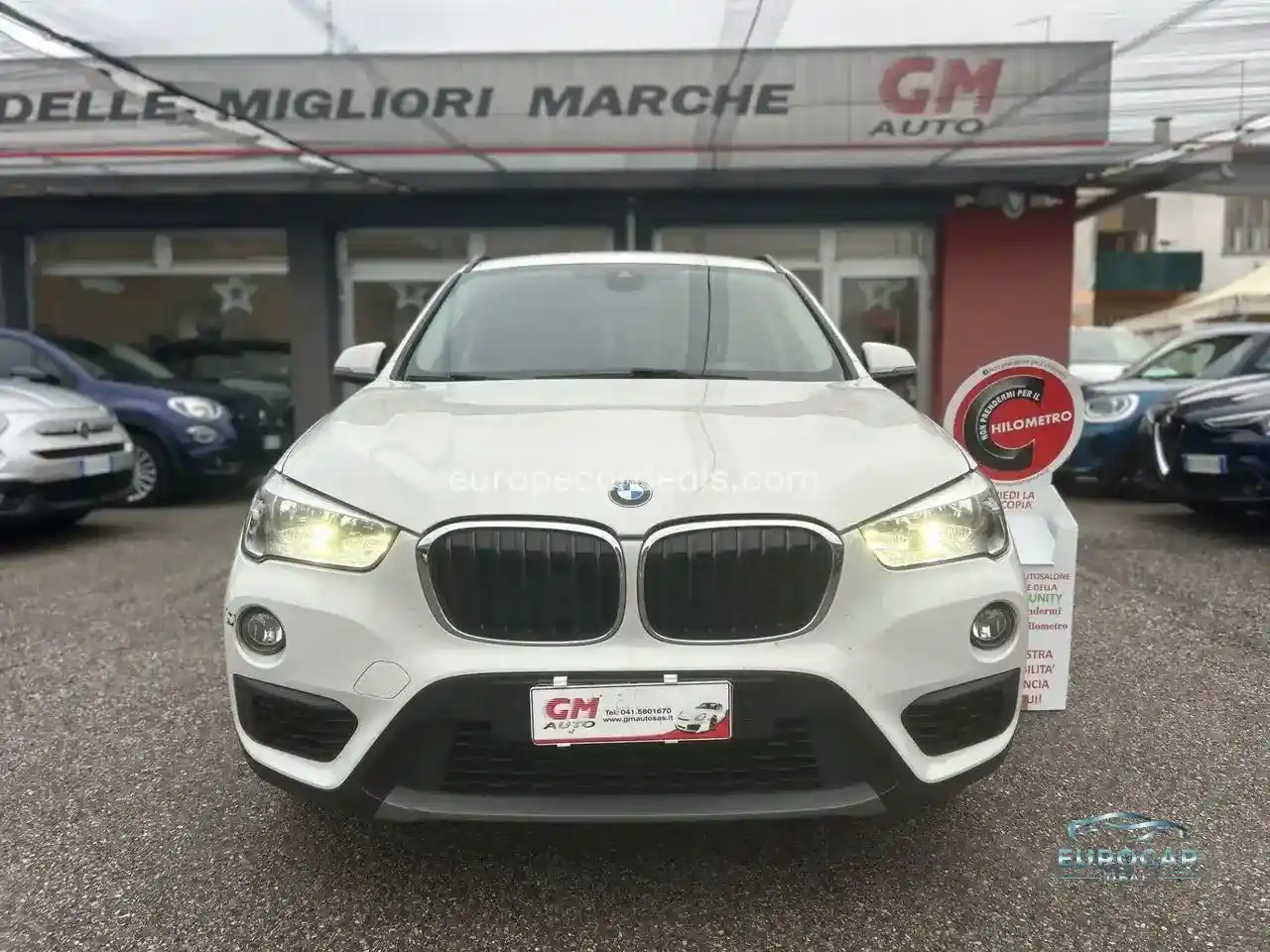 BMW X1