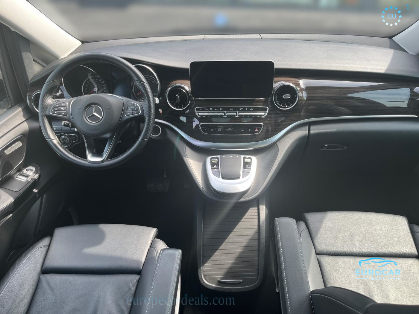 Mercedes-Benz EQV