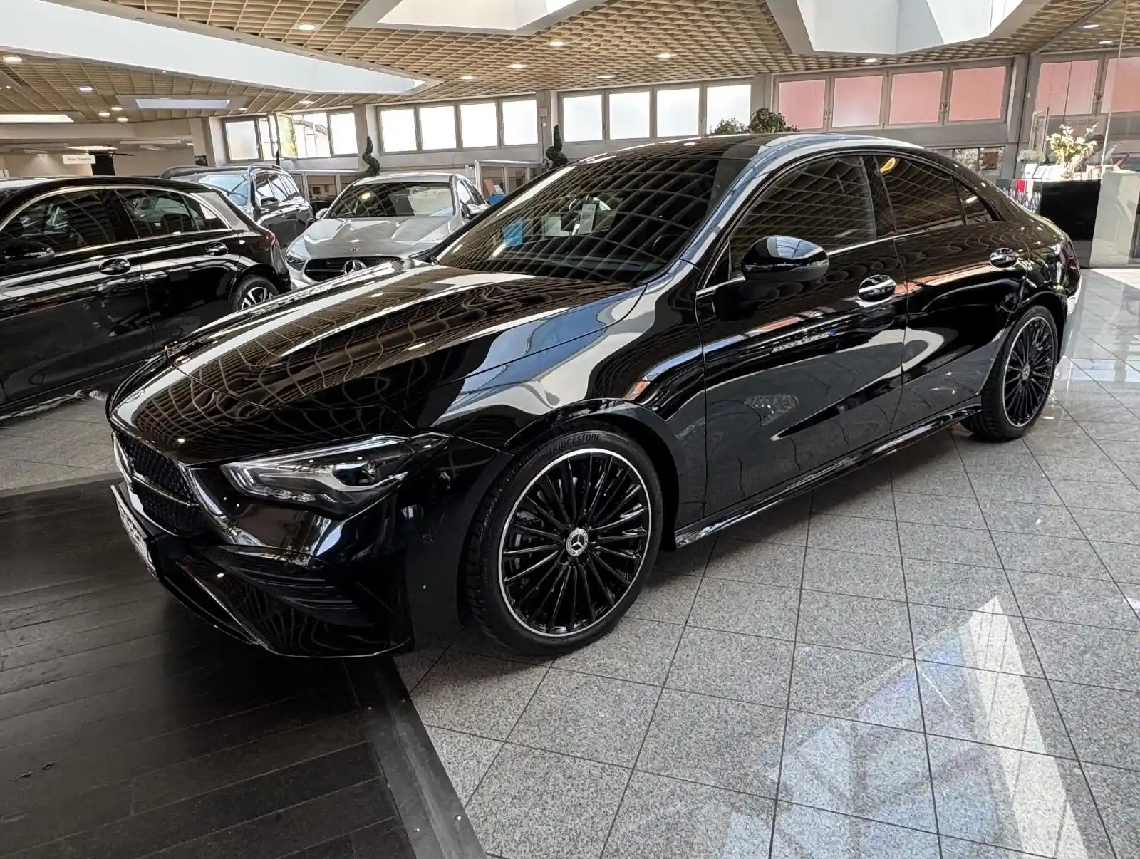 Mercedes-Benz CLA 220